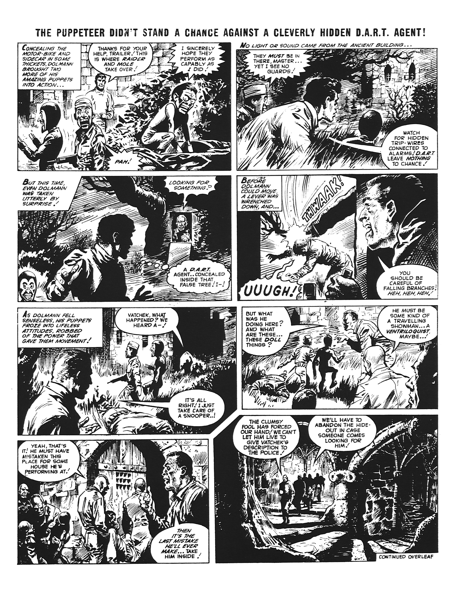 Read online Albion Origins comic -  Issue # TPB - 73