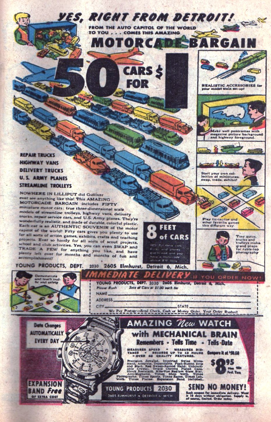 Read online Mystery Tales comic -  Issue #17 - 33