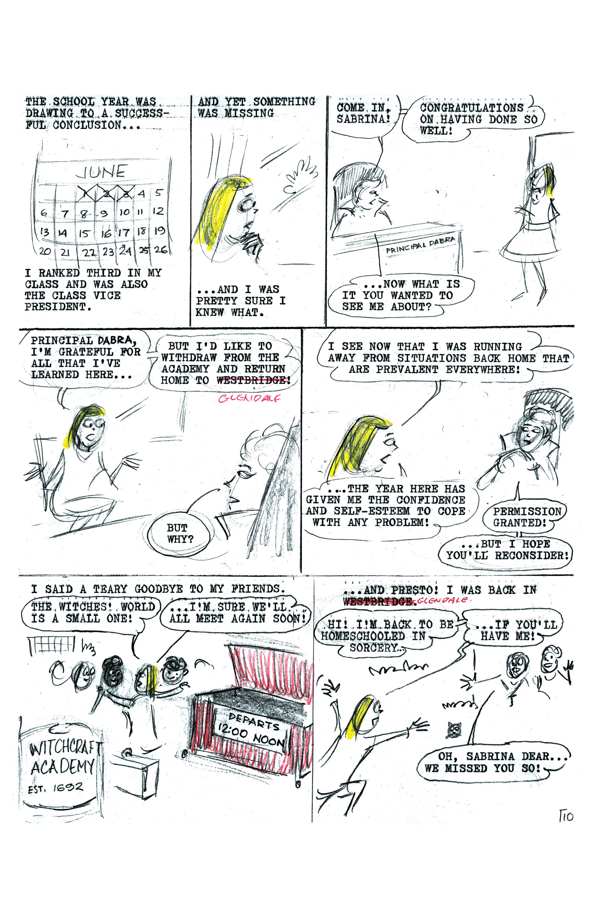 Read online Pep Digital comic -  Issue #26 - 349