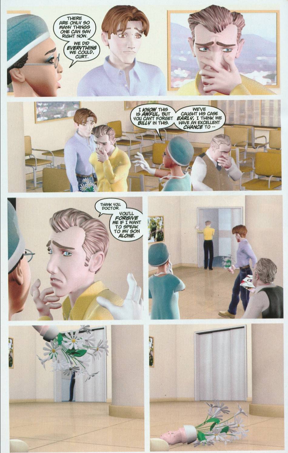 Read online Spider-Man: Quality of Life comic -  Issue #4 - 13