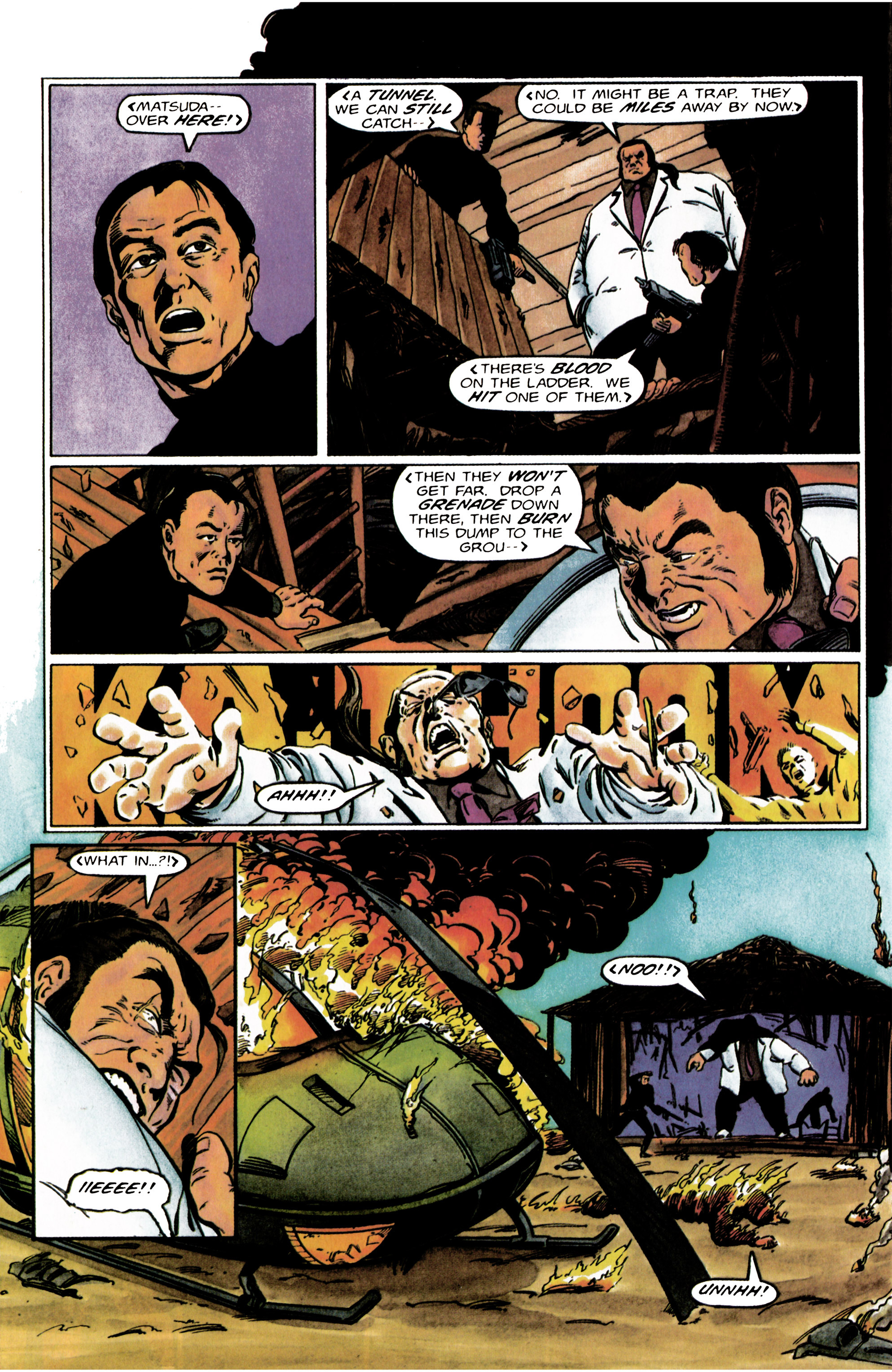 Read online Valiant Masters Ninjak comic -  Issue # TPB (Part 1) - 82