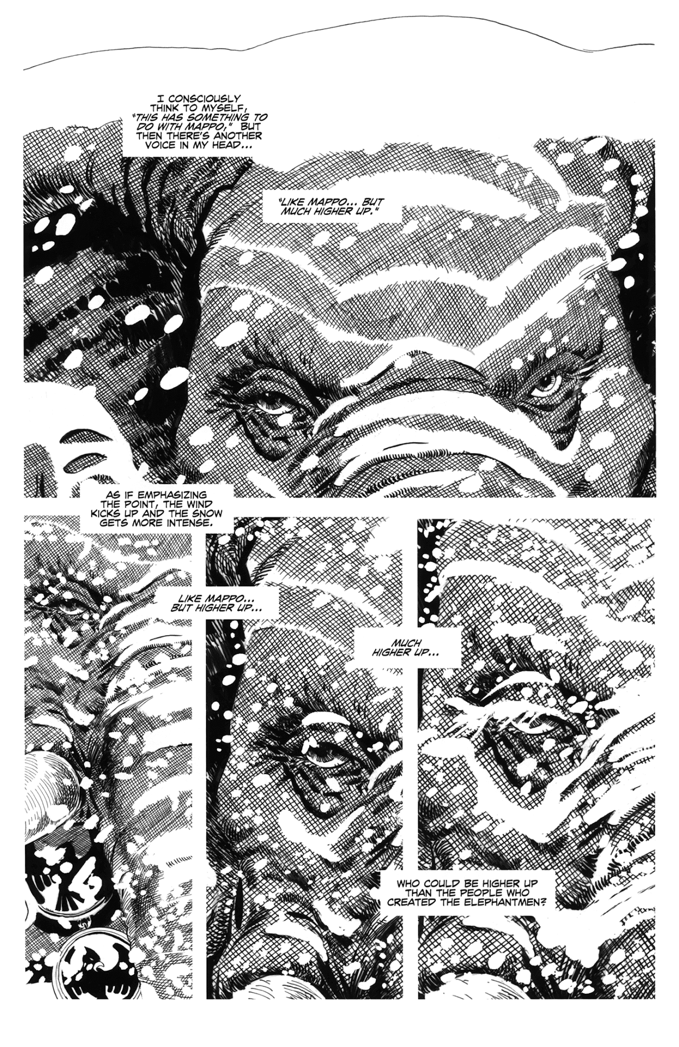 Read online Hero Comics comic -  Issue #2012 - 21