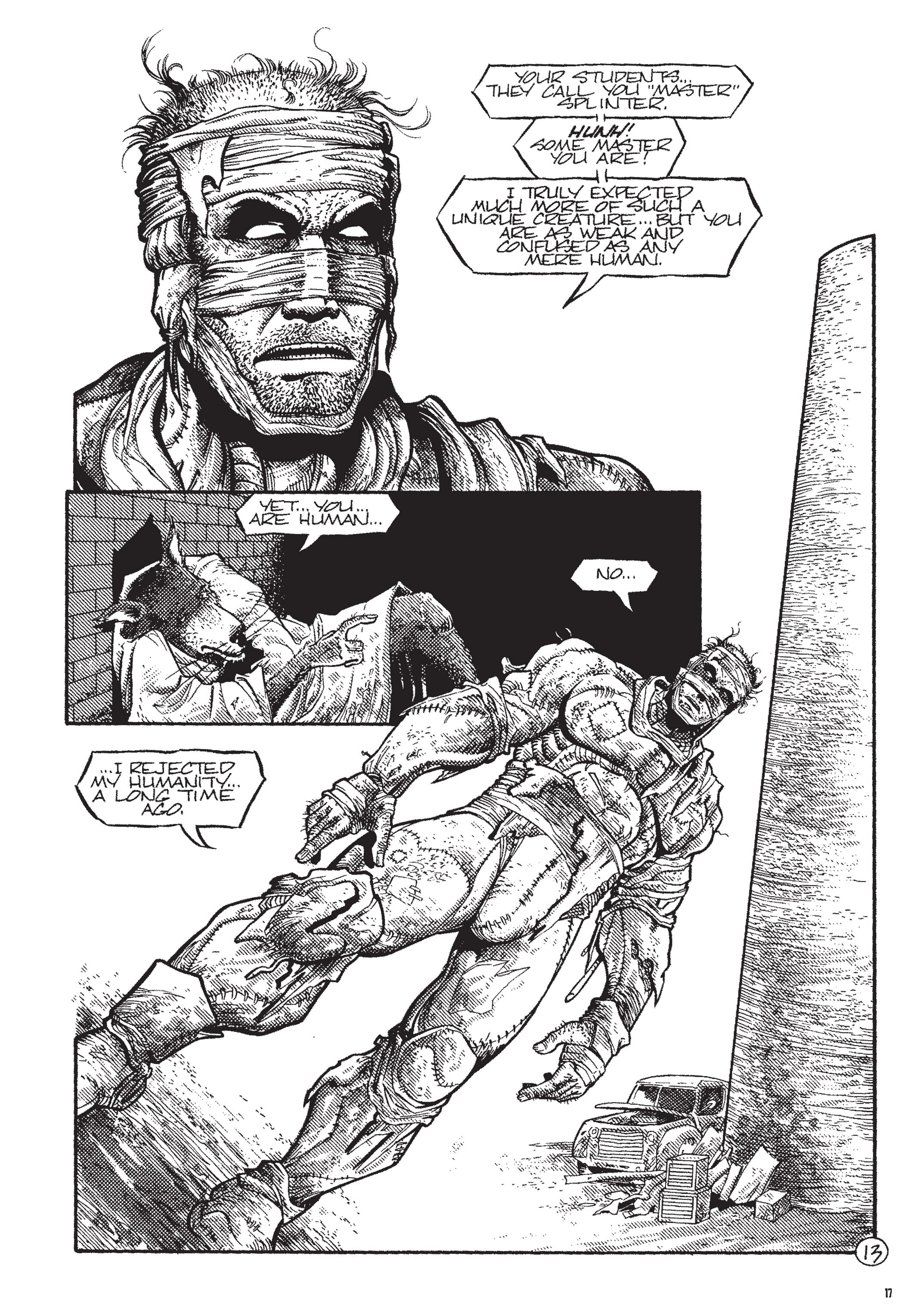 Read online Teenage Mutant Ninja Turtles: The Ultimate Collection comic -  Issue # TPB 5 (Part 2) - 18
