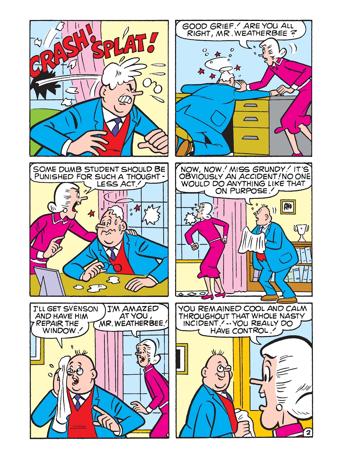 World of Archie Double Digest issue 26 - Page 77