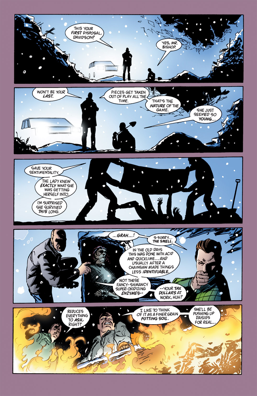 Read online Batman: Gotham Knights comic -  Issue #38 - 2