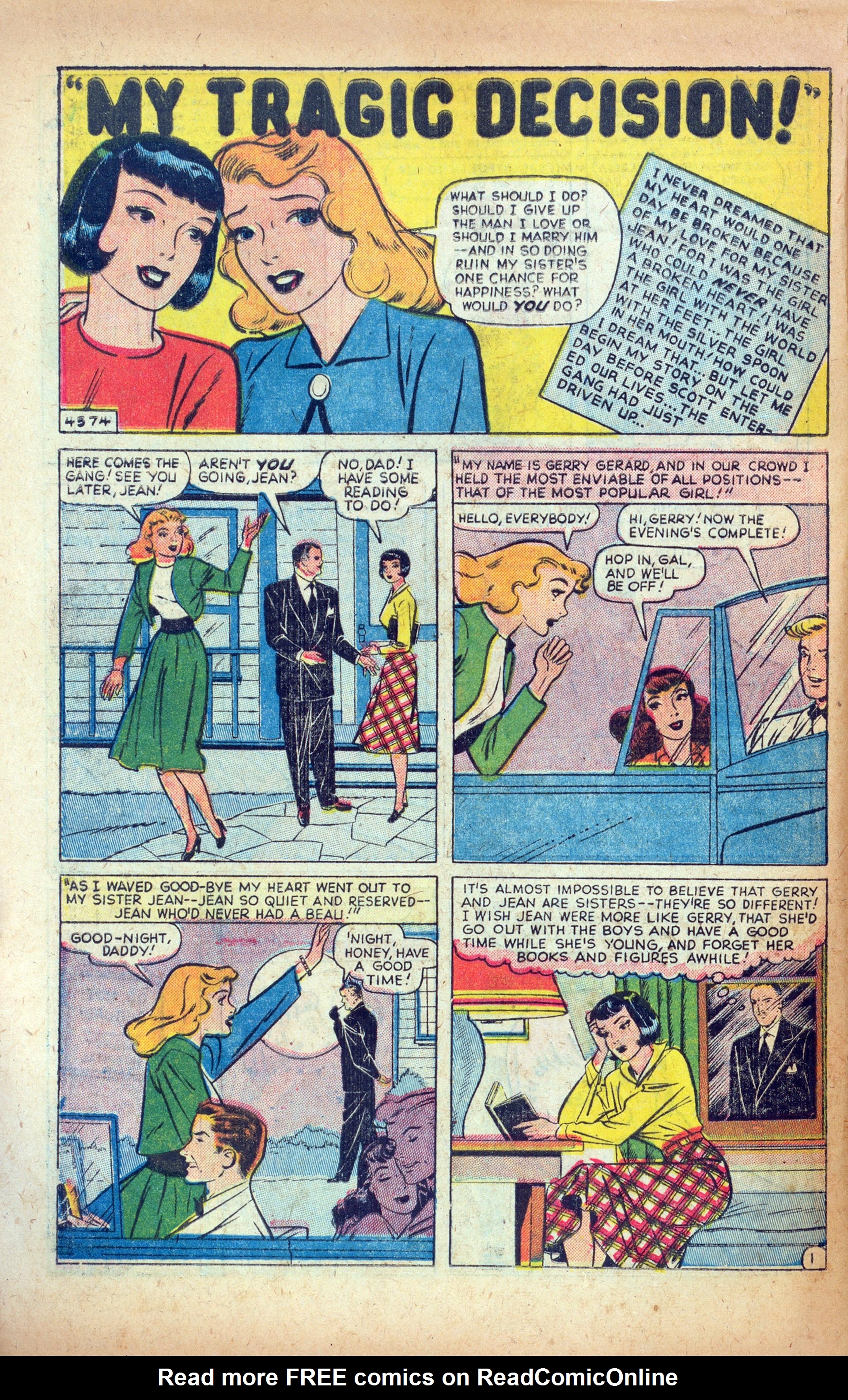 Read online My Own Romance comic -  Issue #5 - 42