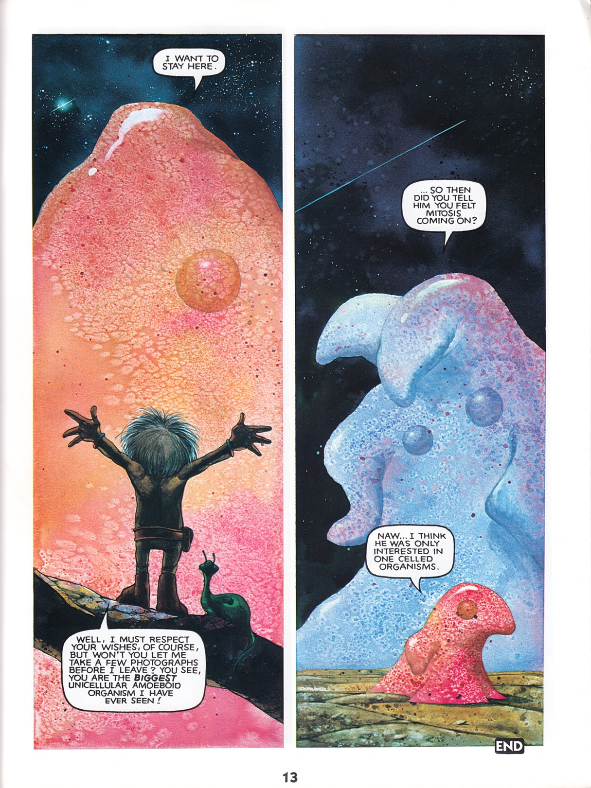 Read online Dr. Watchstop: Adventures in Time and Space comic -  Issue # Full - 15