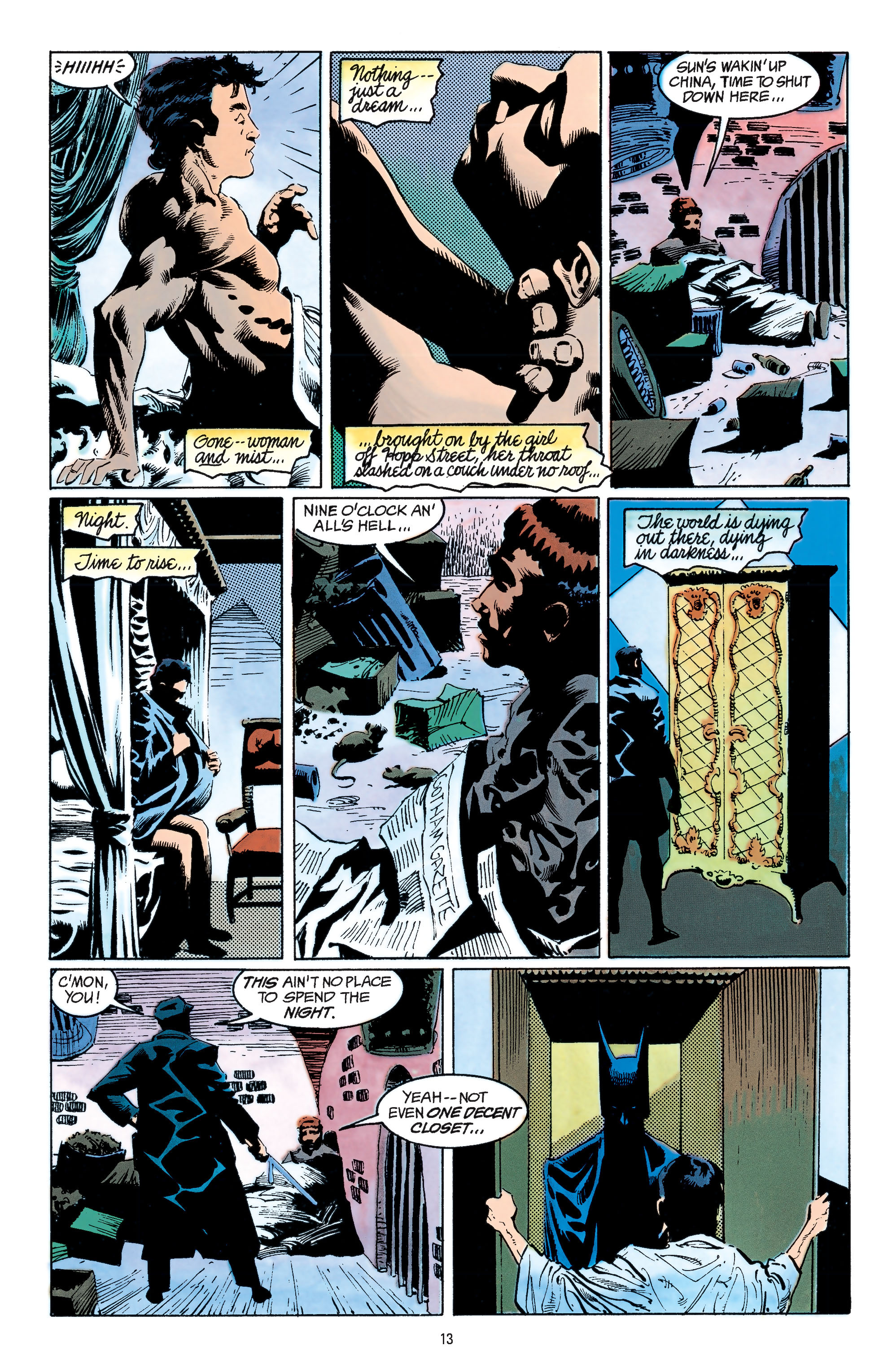 Read online Elseworlds: Batman comic -  Issue # TPB 2 - 12