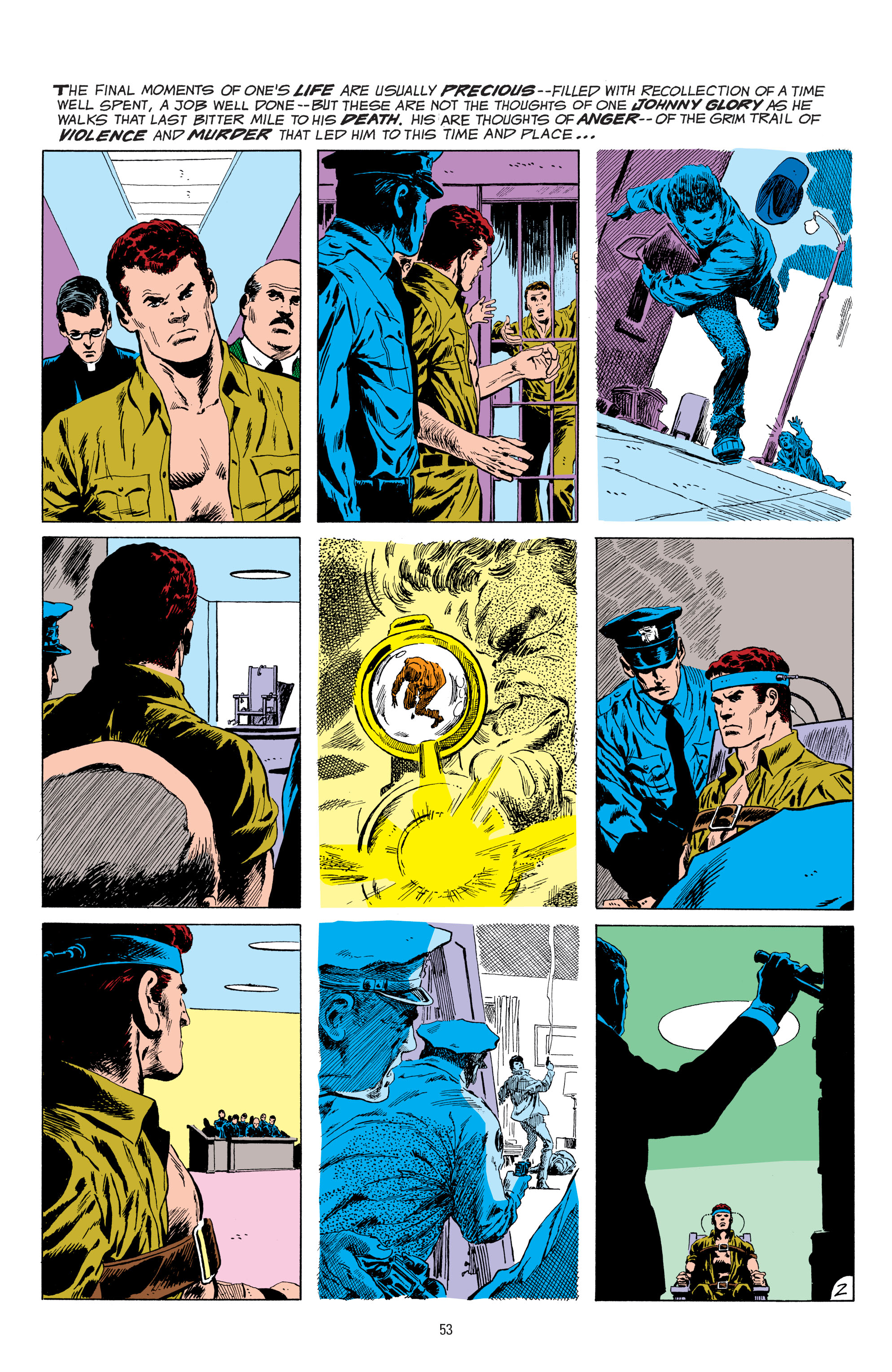 Read online The DC Universe by Len Wein comic -  Issue # TPB (Part 1) - 52