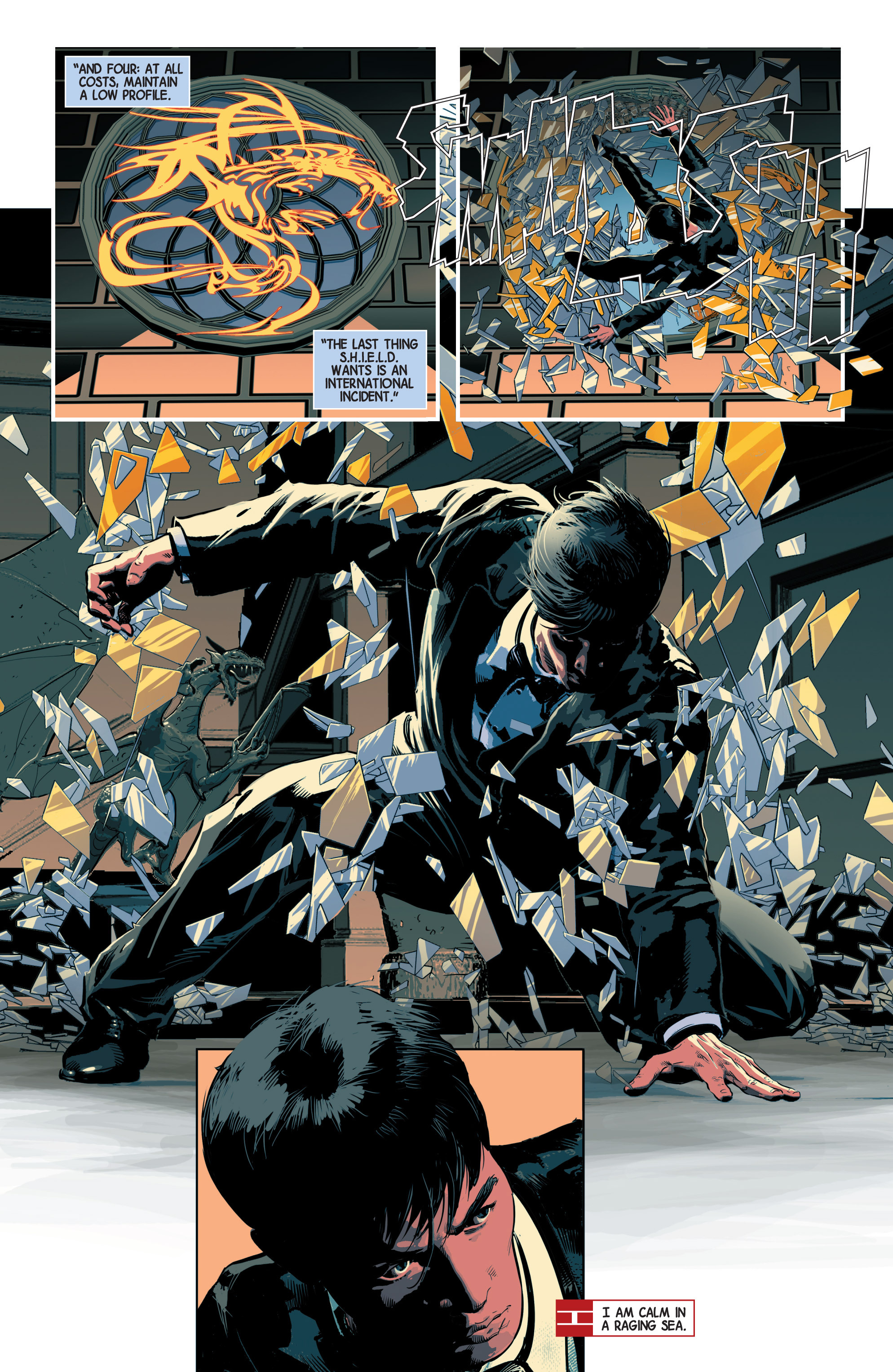 Read online Avengers by Jonathan Hickman Omnibus comic -  Issue # TPB 1 (Part 5) - 1
