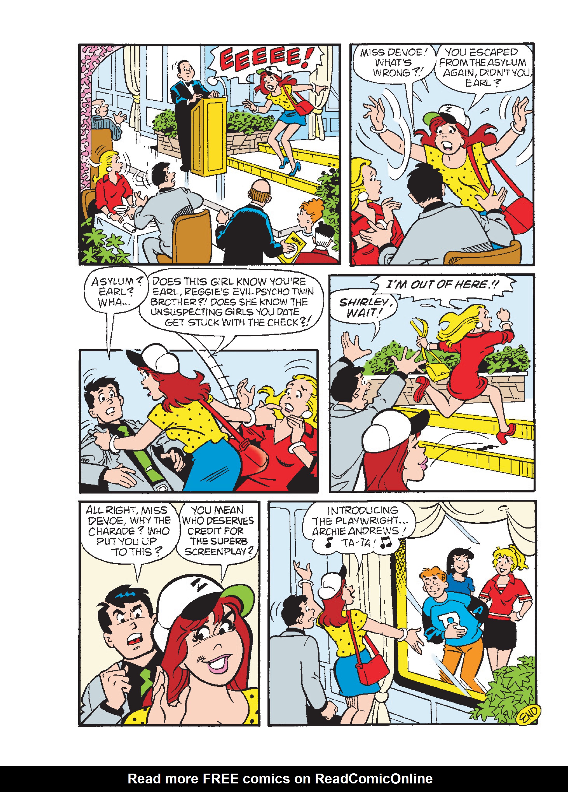 Read online Archie's Double Digest Magazine comic -  Issue #303 - 90