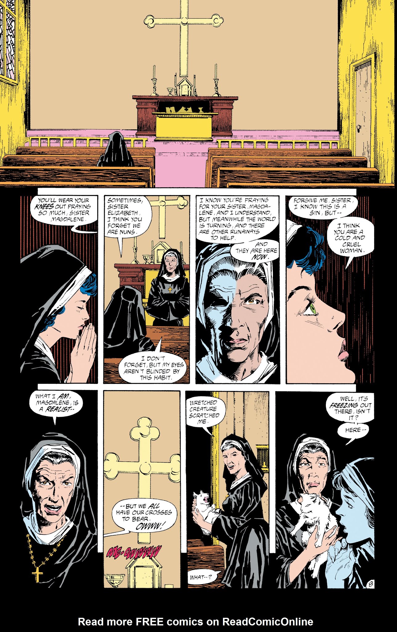 Read online Catwoman: A Celebration of 75 Years comic -  Issue # TPB (Part 3) - 34