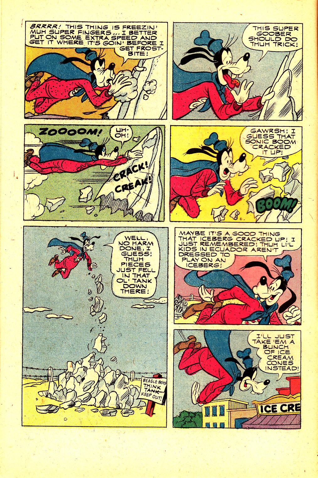 Read online Super Goof comic -  Issue #30 - 6