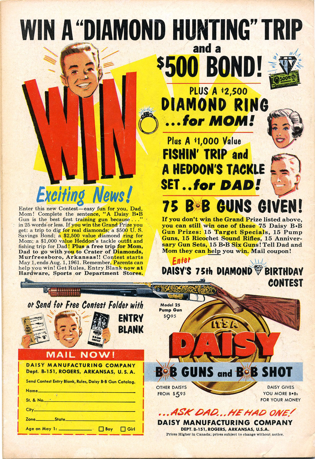 Read online Our Army at War (1952) comic -  Issue #109 - 36