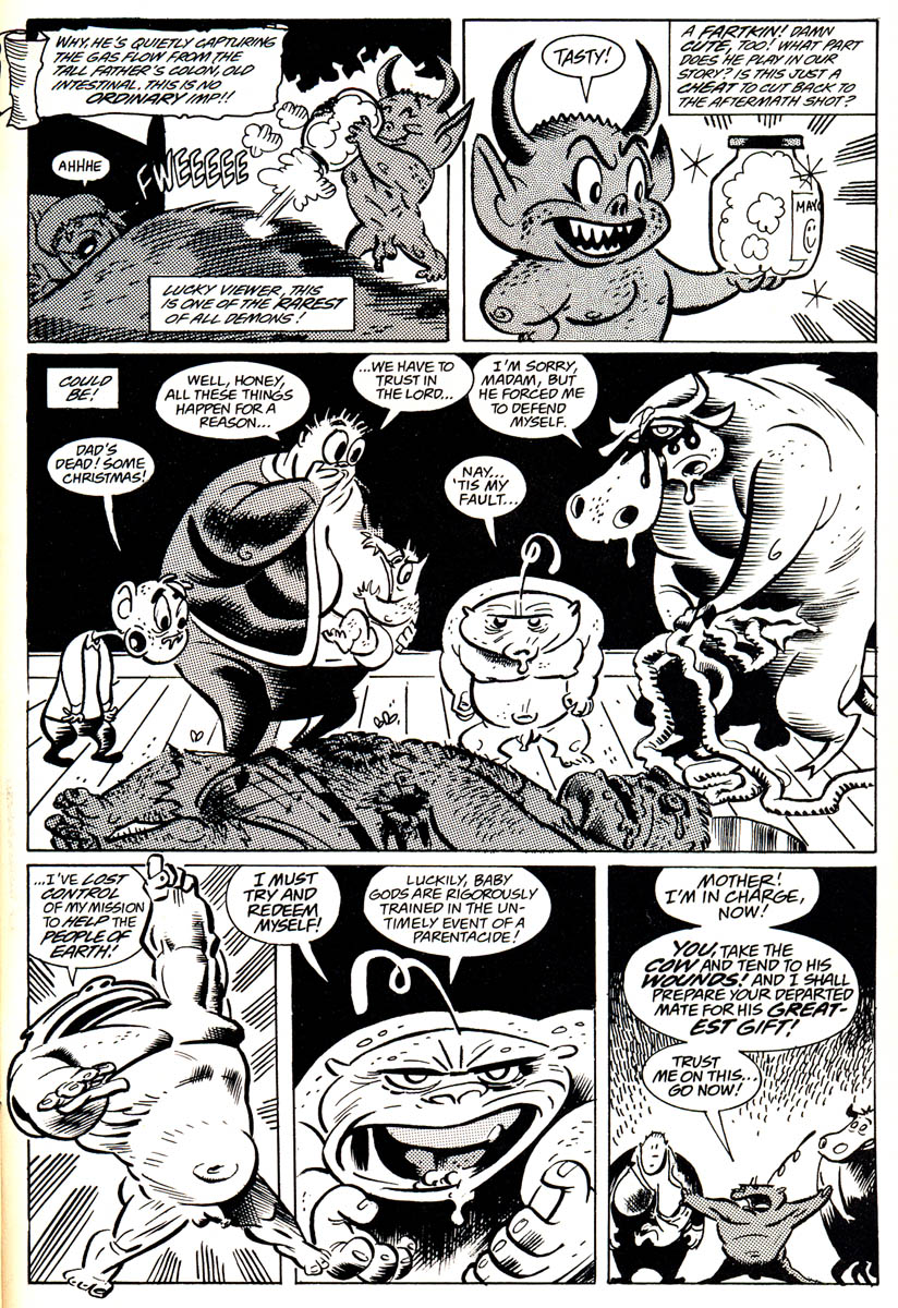 Read online Big Blown Baby comic -  Issue #4 - 31