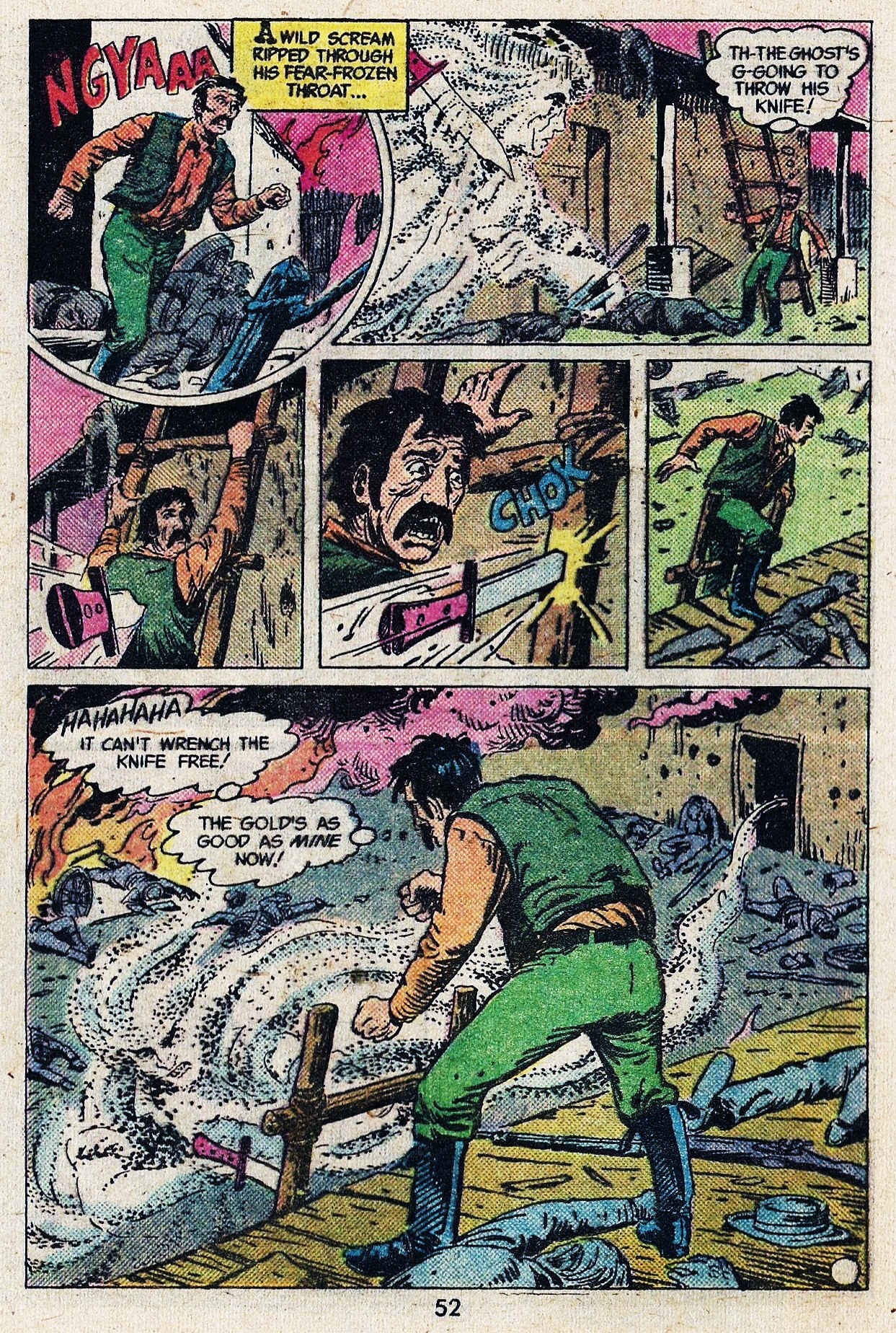 Read online DC Special Blue Ribbon Digest comic -  Issue #6 - 52