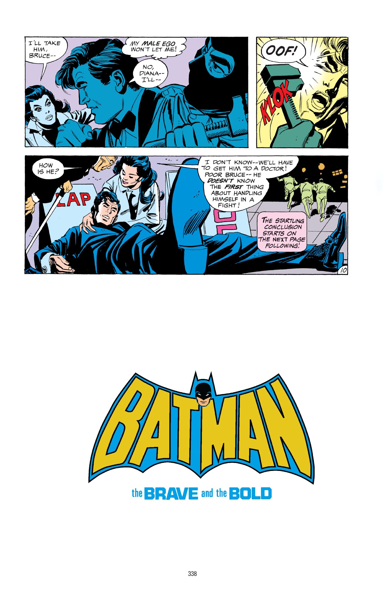 Read online Batman: The Brave and the Bold - The Bronze Age comic -  Issue # TPB (Part 4) - 37