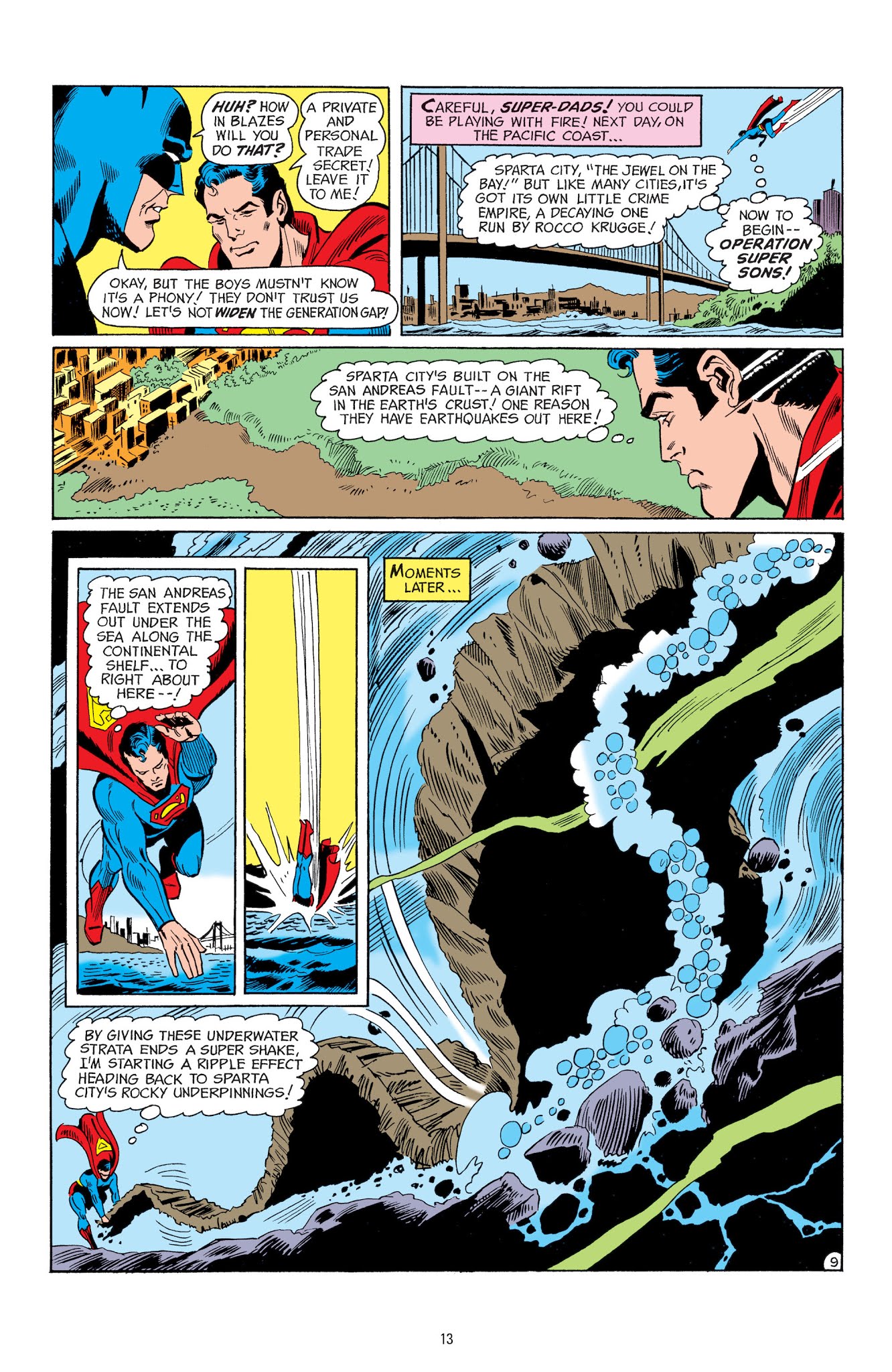 Read online Superman/Batman: Saga of the Super Sons comic -  Issue # TPB (Part 1) - 13