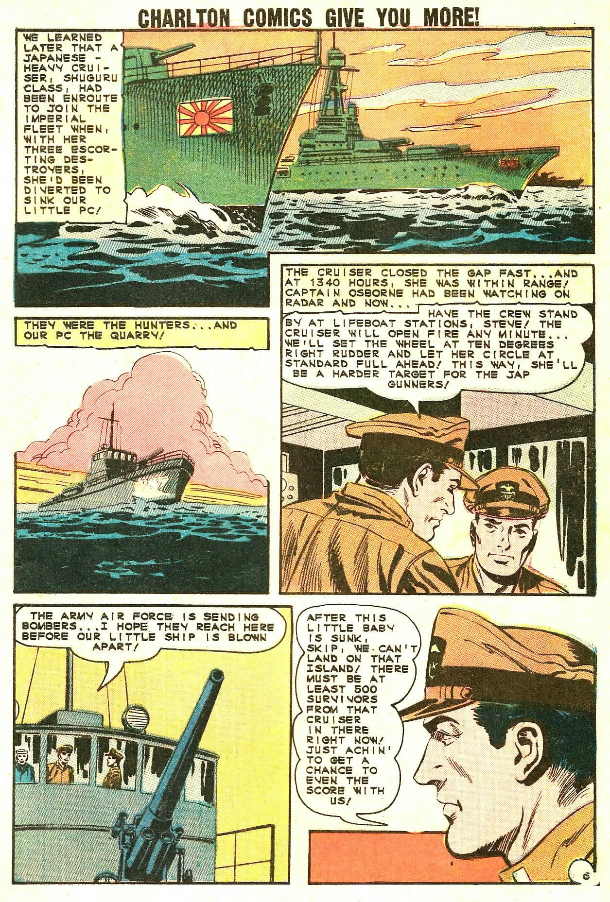 Read online Fightin' Navy comic -  Issue #118 - 9