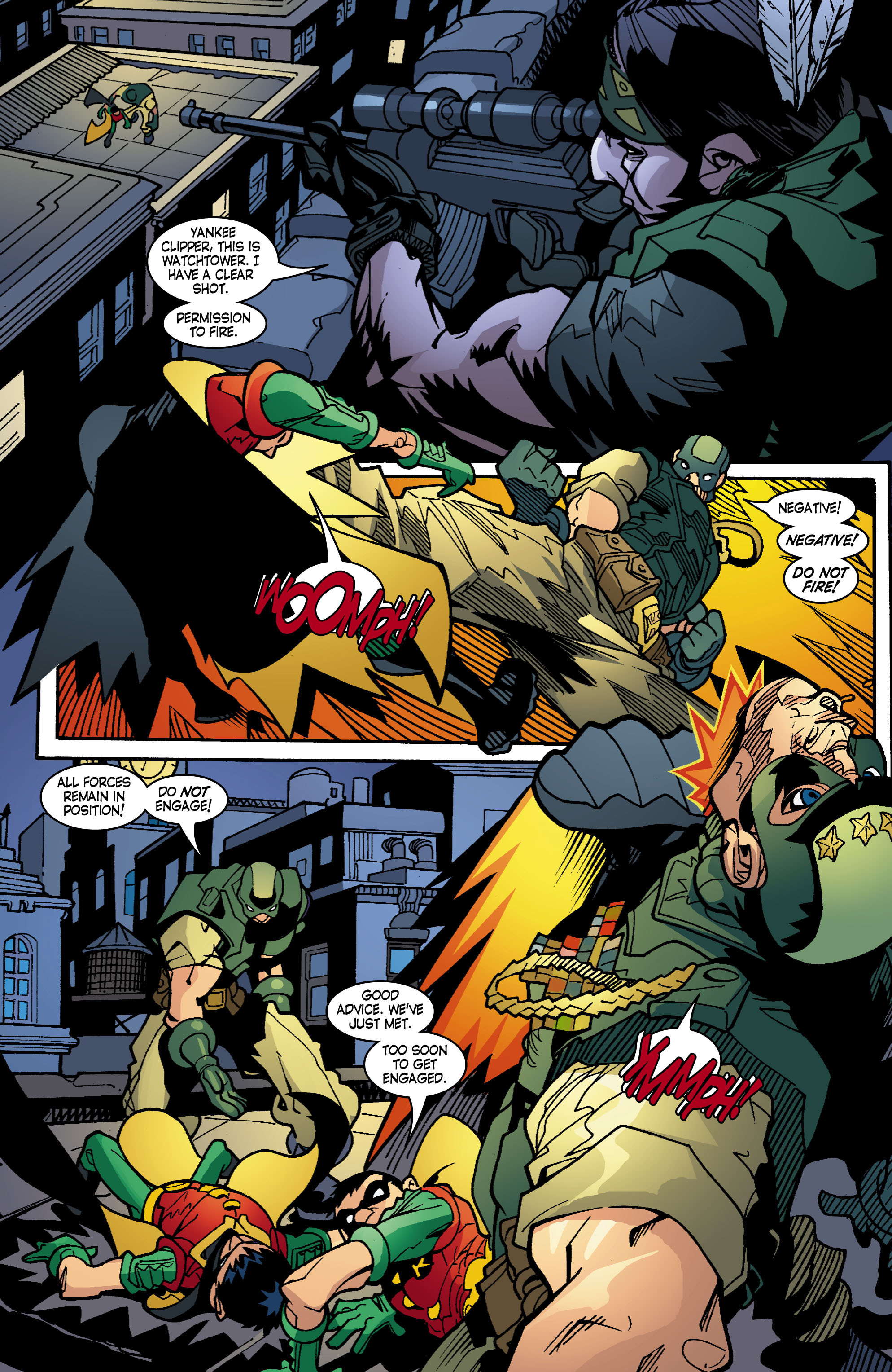 Read online Robin (1993) comic -  Issue #138 - 15