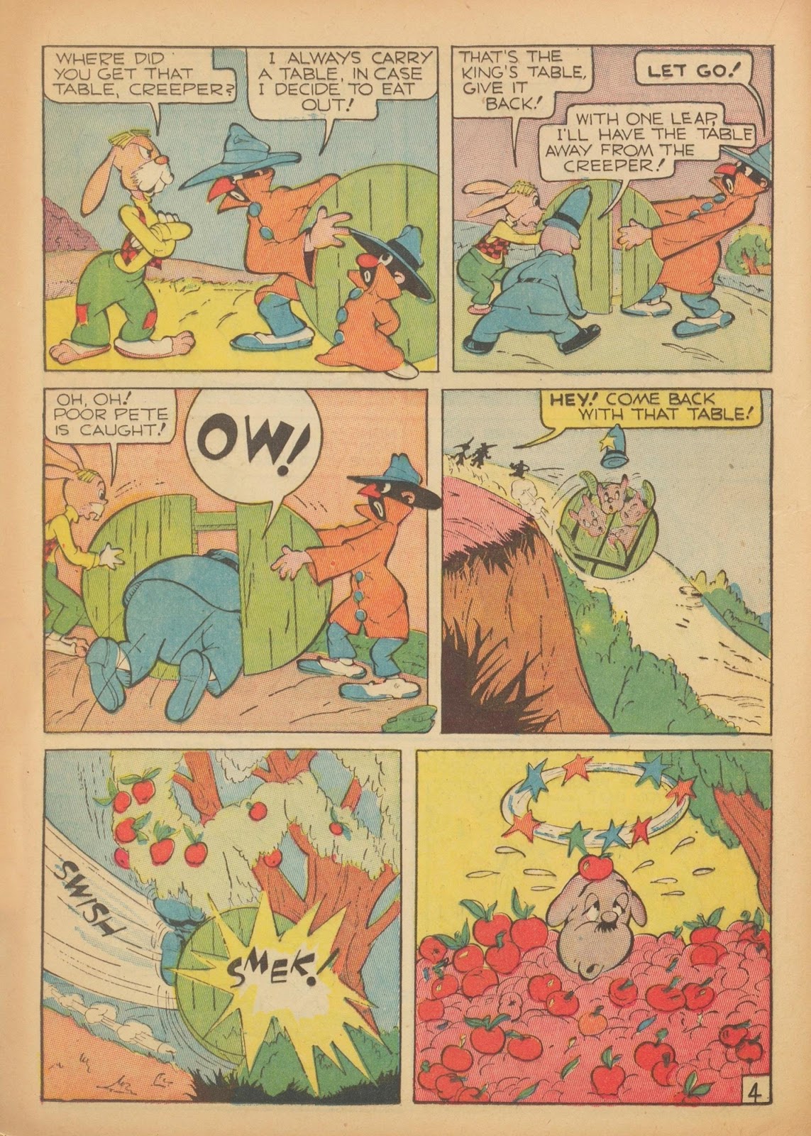Krazy Komics (1942) issue 11 - Page 22