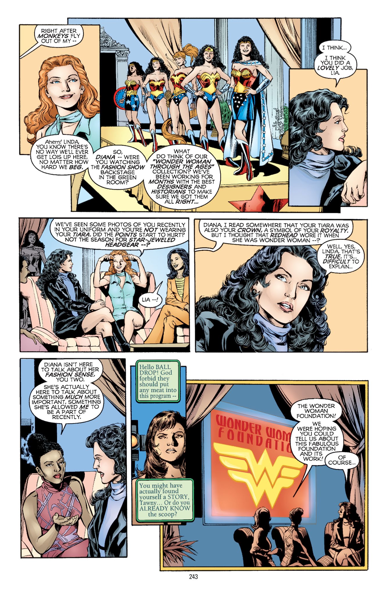 Read online Lois Lane: A Celebration of 75 Years comic -  Issue # TPB (Part 3) - 39