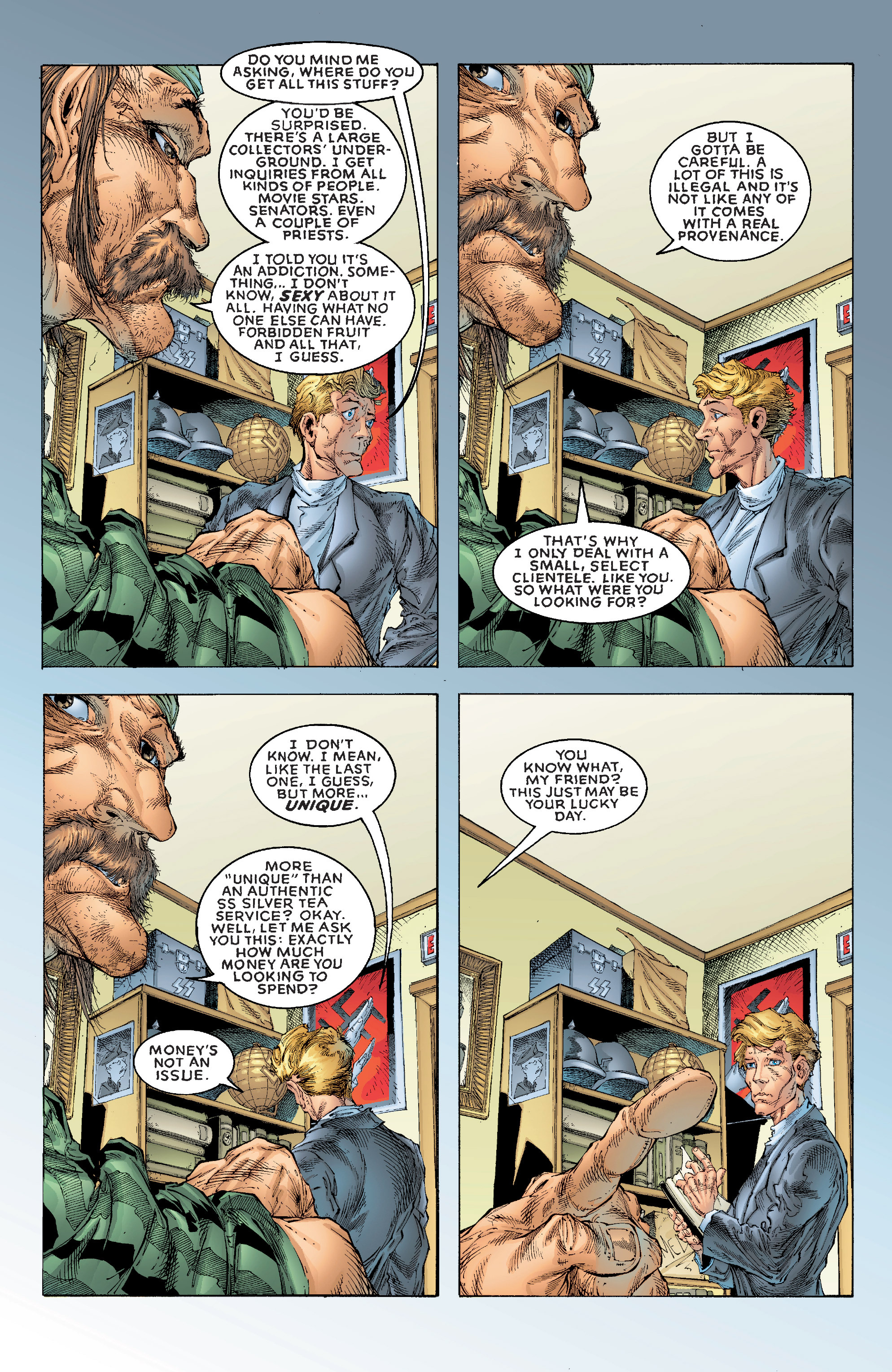 Read online Spawn comic -  Issue #103 - 5