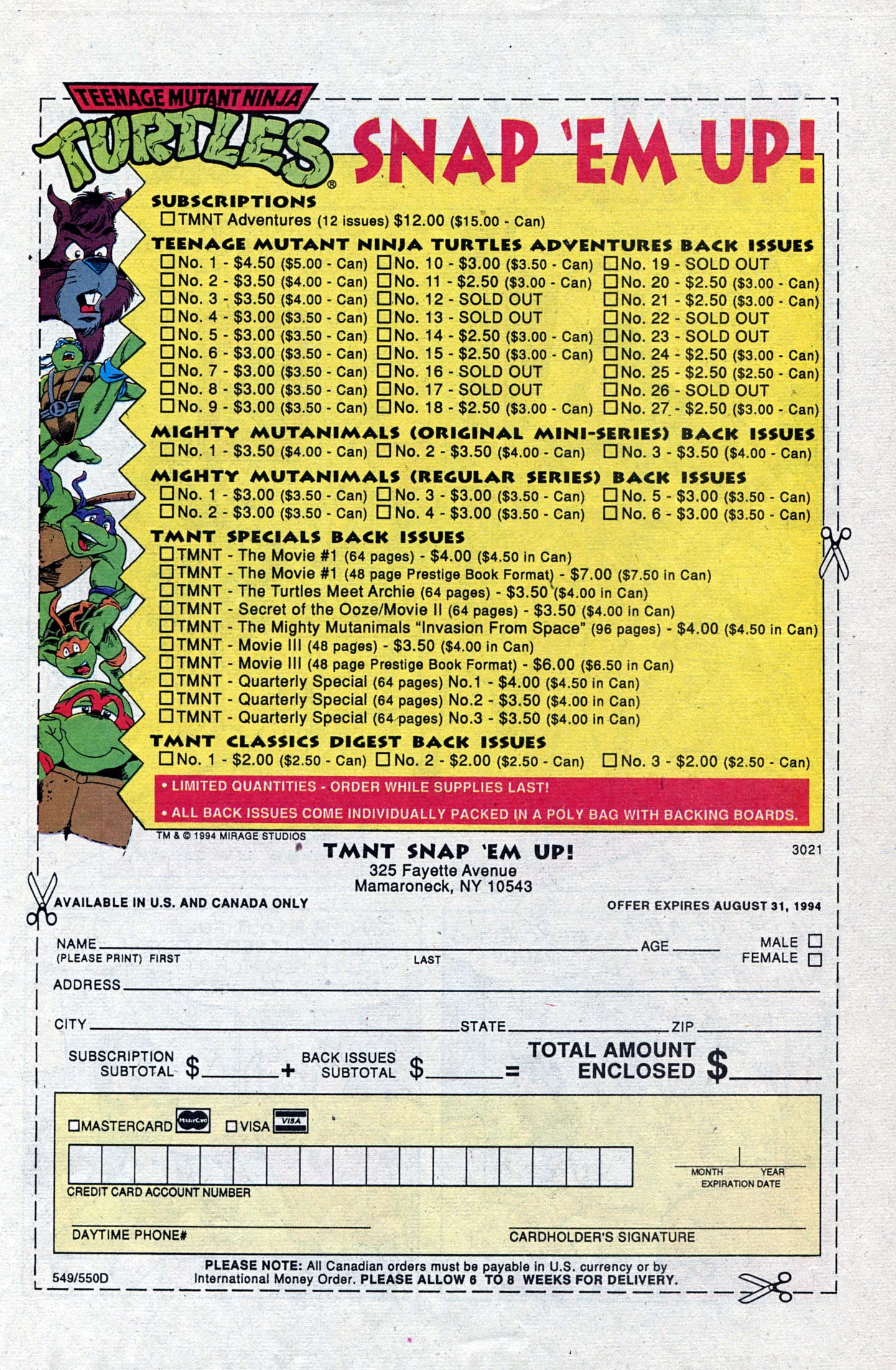 Read online Betty And Veronica: Summer Fun (1994) comic -  Issue #1 - 36