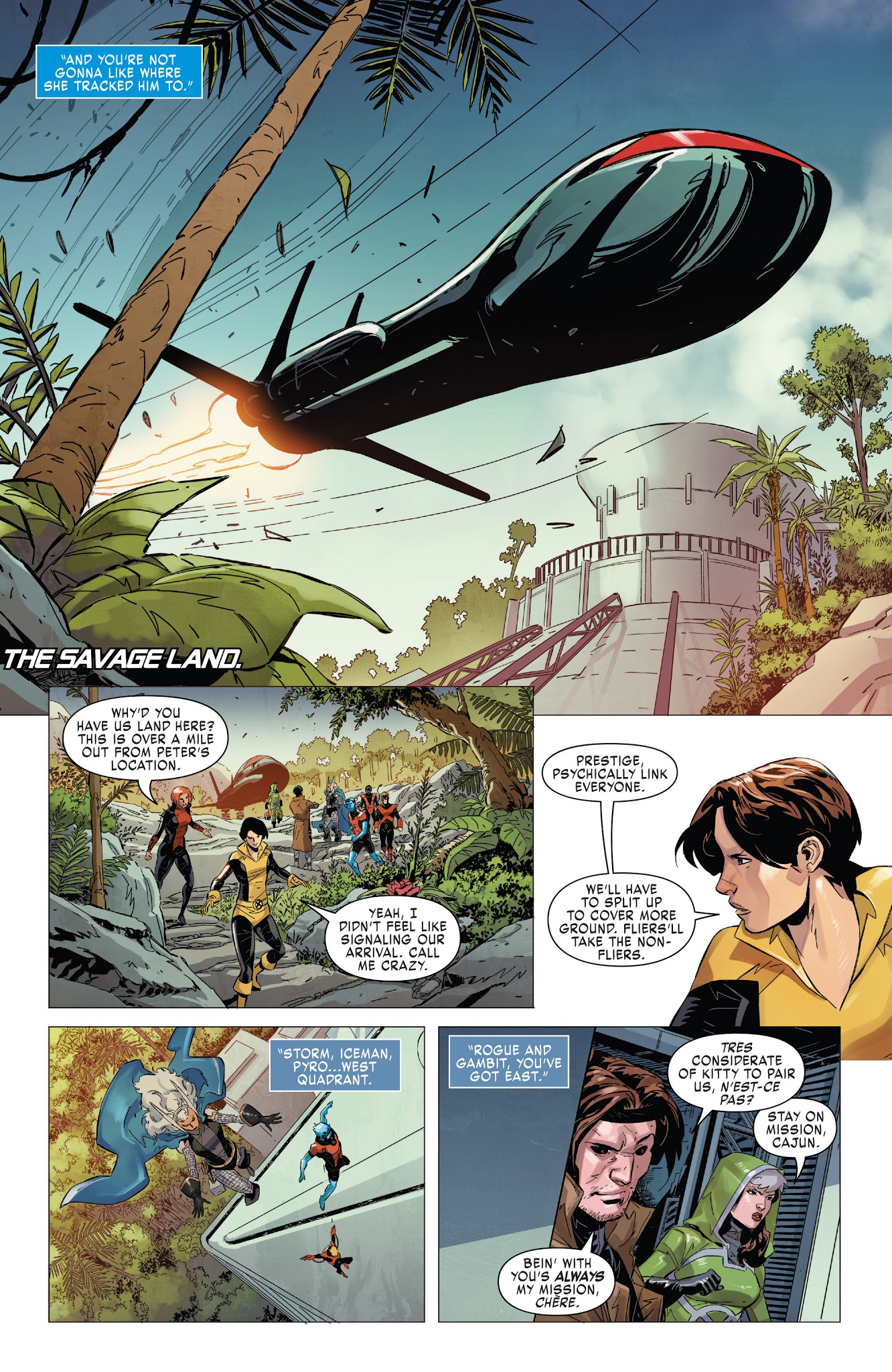 Read online X-Men: Gold comic -  Issue #27 - 14