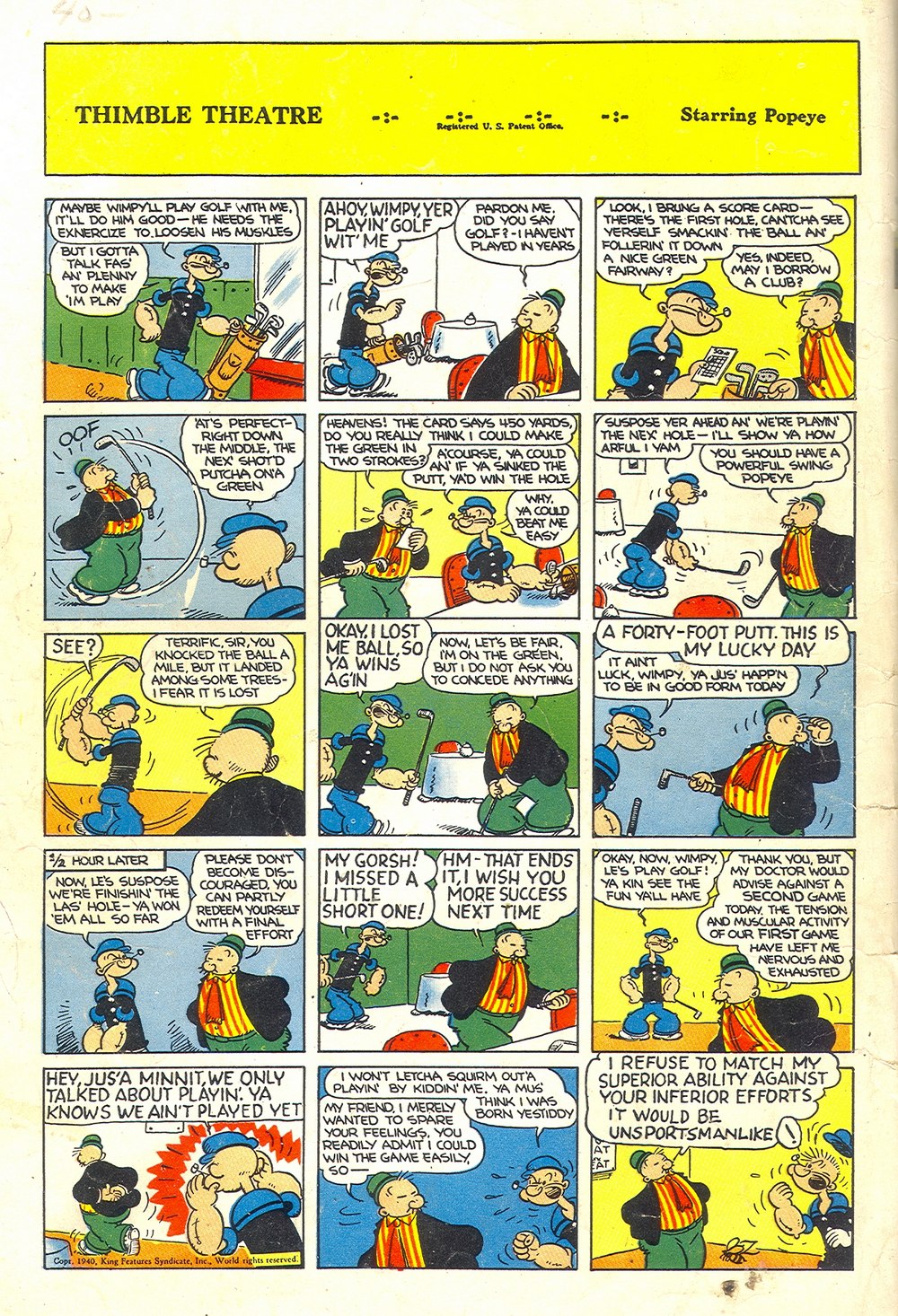 Four Color Comics issue 17 - Page 68