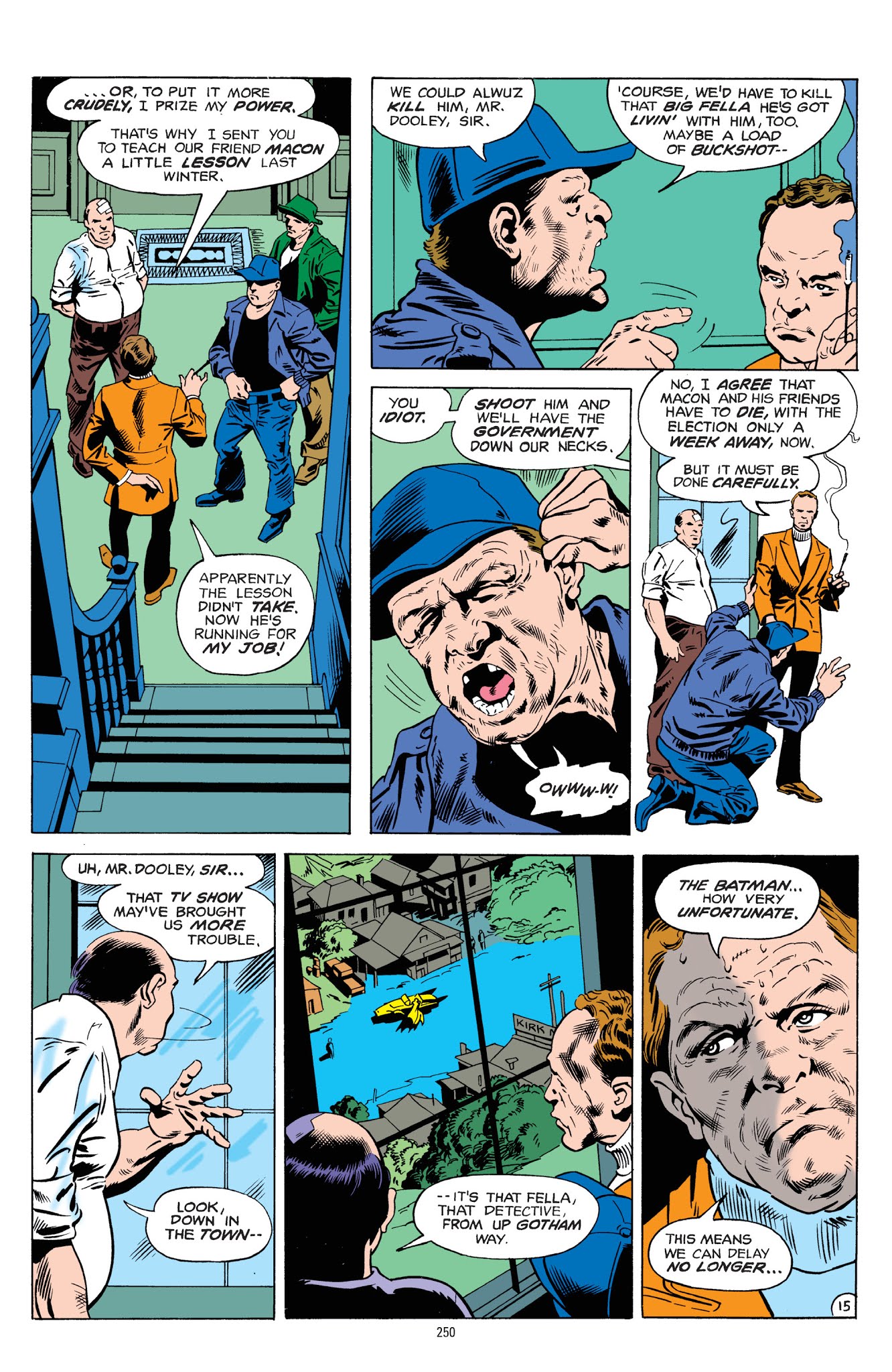 Read online Tales of the Batman: Gerry Conway comic -  Issue # TPB 1 (Part 3) - 49