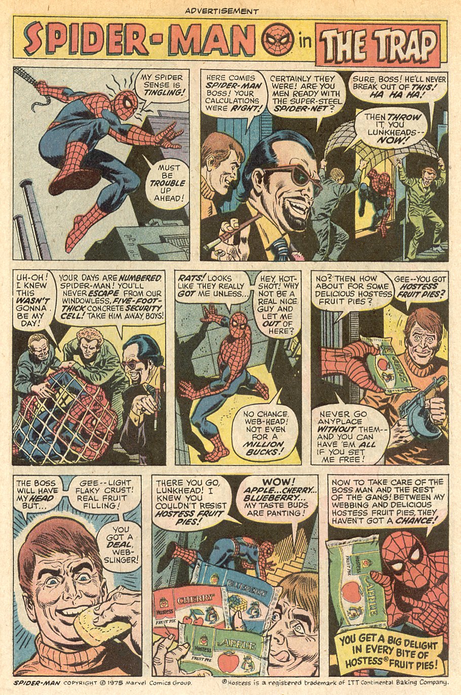 Read online Marvel Team-Up (1972) comic -  Issue #34 - 31