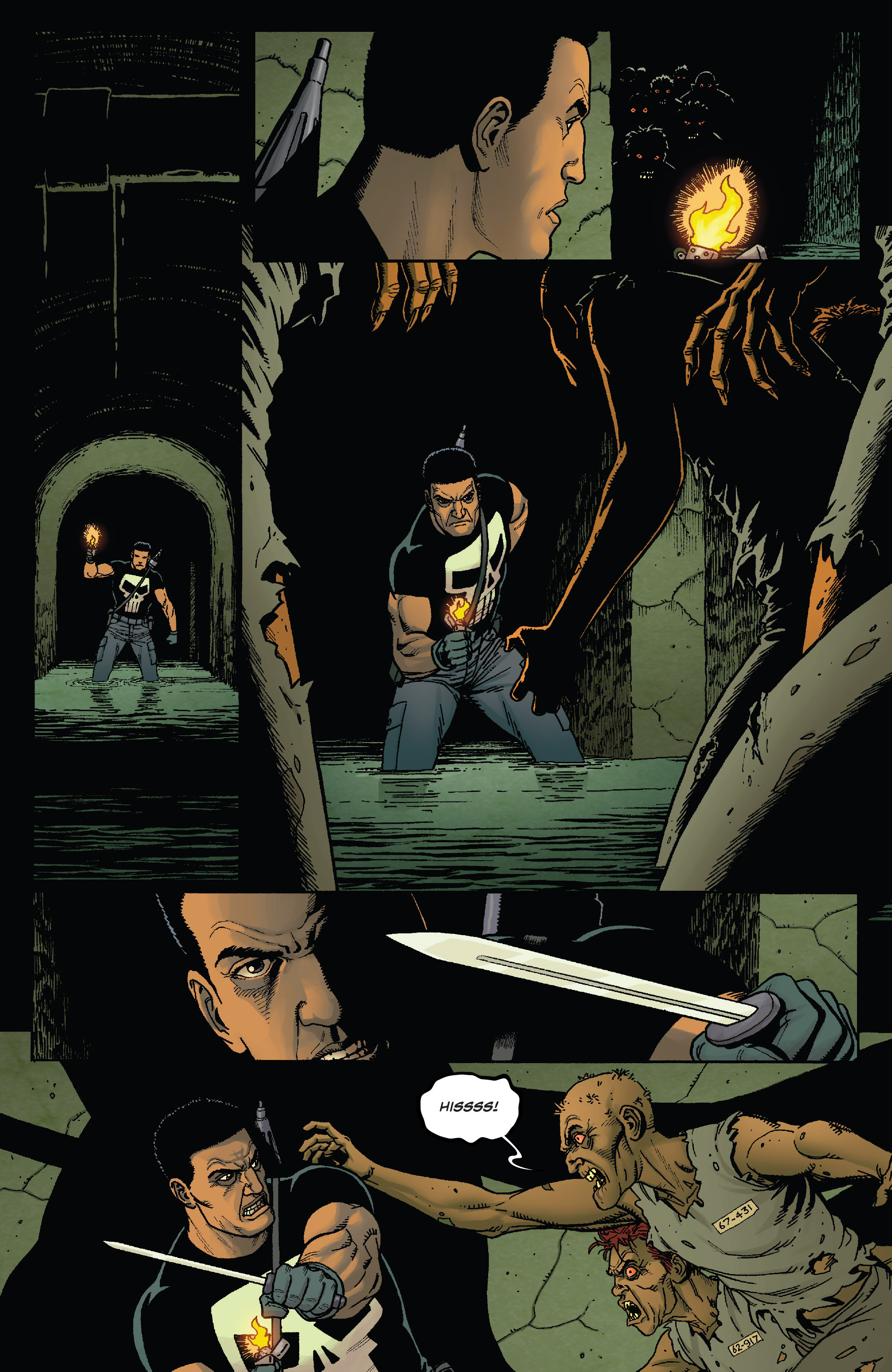 Read online The Punisher (2016) comic -  Issue #5 - 18