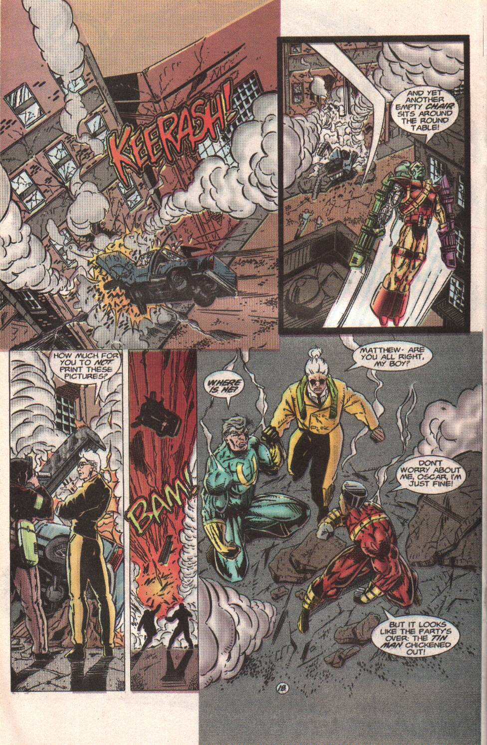 Read online Big Bang Comics (1994) comic -  Issue #4 - 20