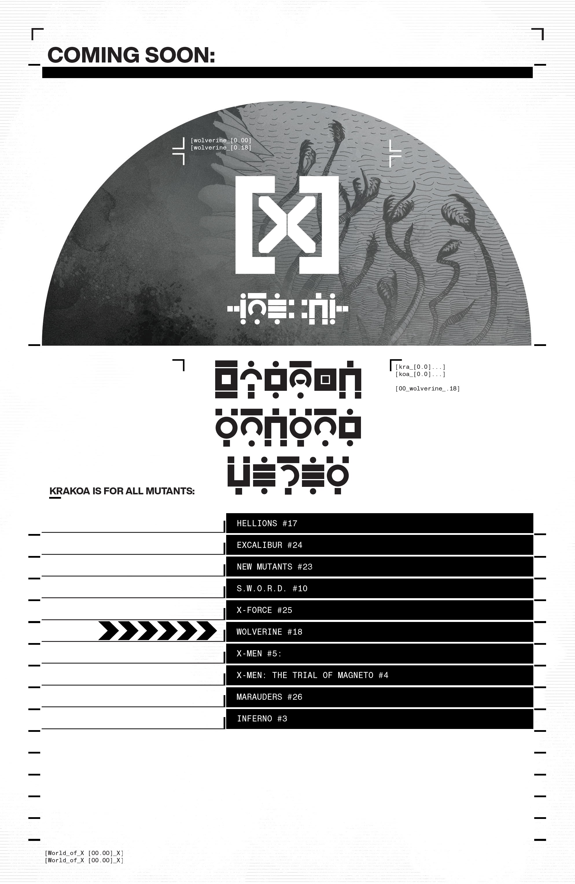 Read online Wolverine (2020) comic -  Issue #18 - 27