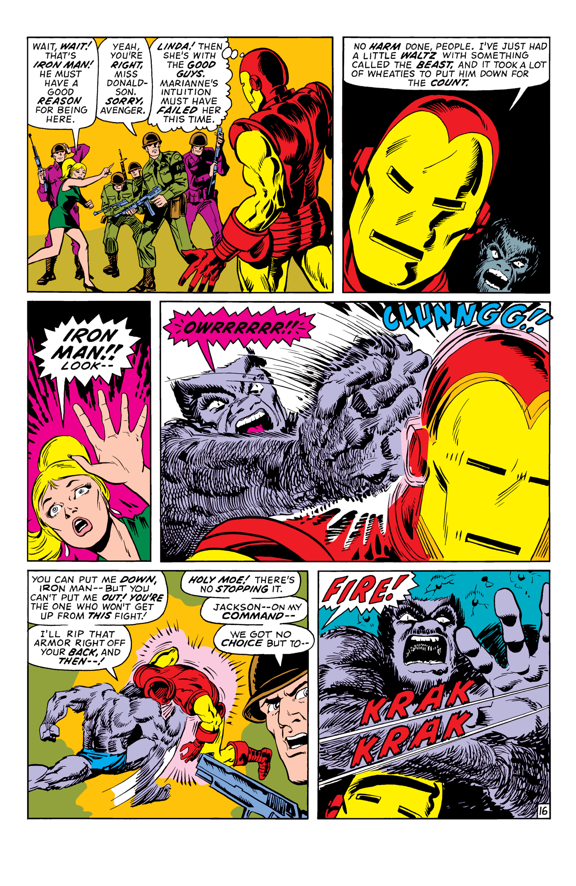 Read online X-Men Epic Collection: It's Always Darkest Before the Dawn comic -  Issue # TPB (Part 1) - 98