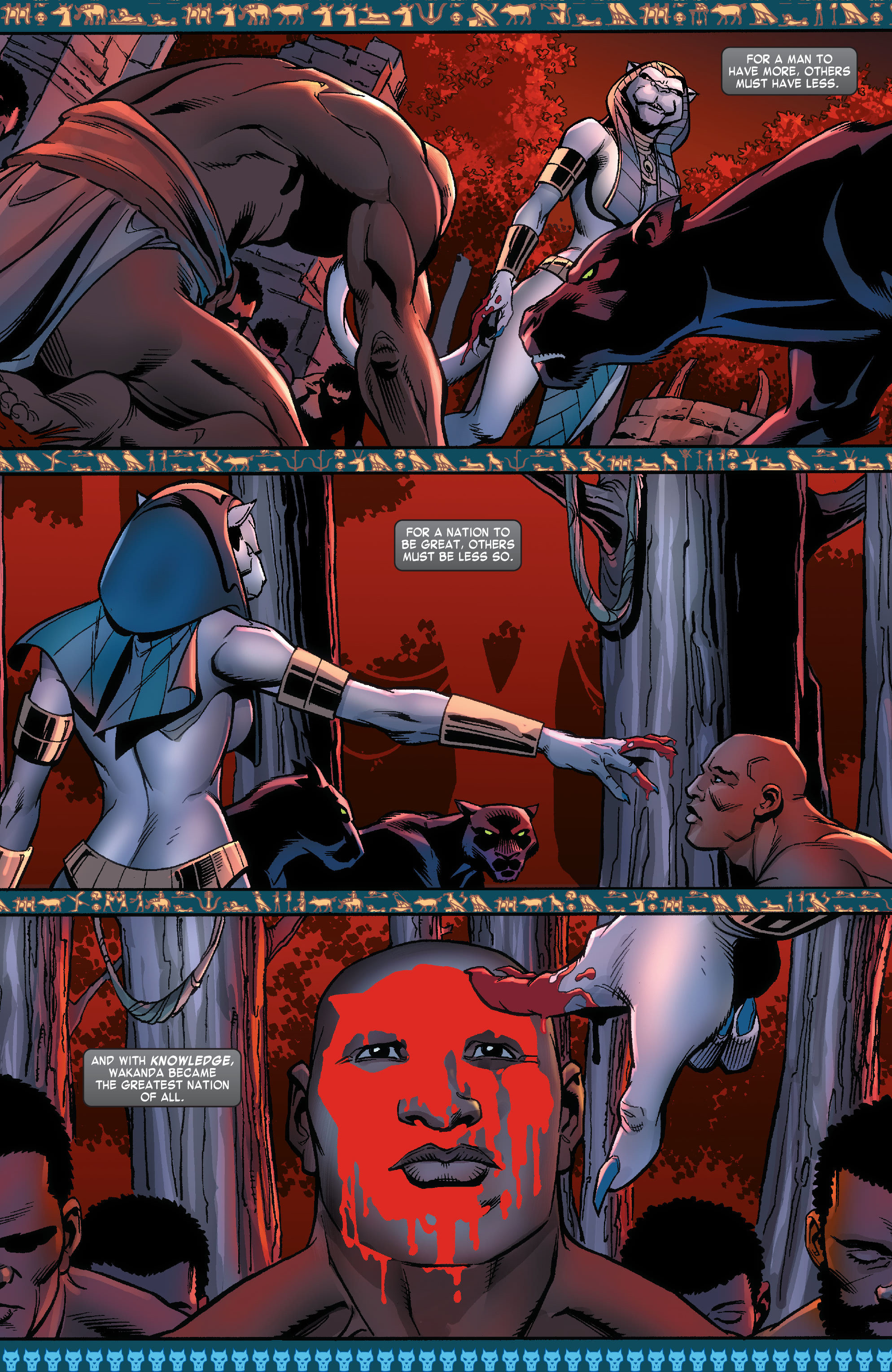 Read online Fantastic Four by Jonathan Hickman: The Complete Collection comic -  Issue # TPB 4 (Part 2) - 21