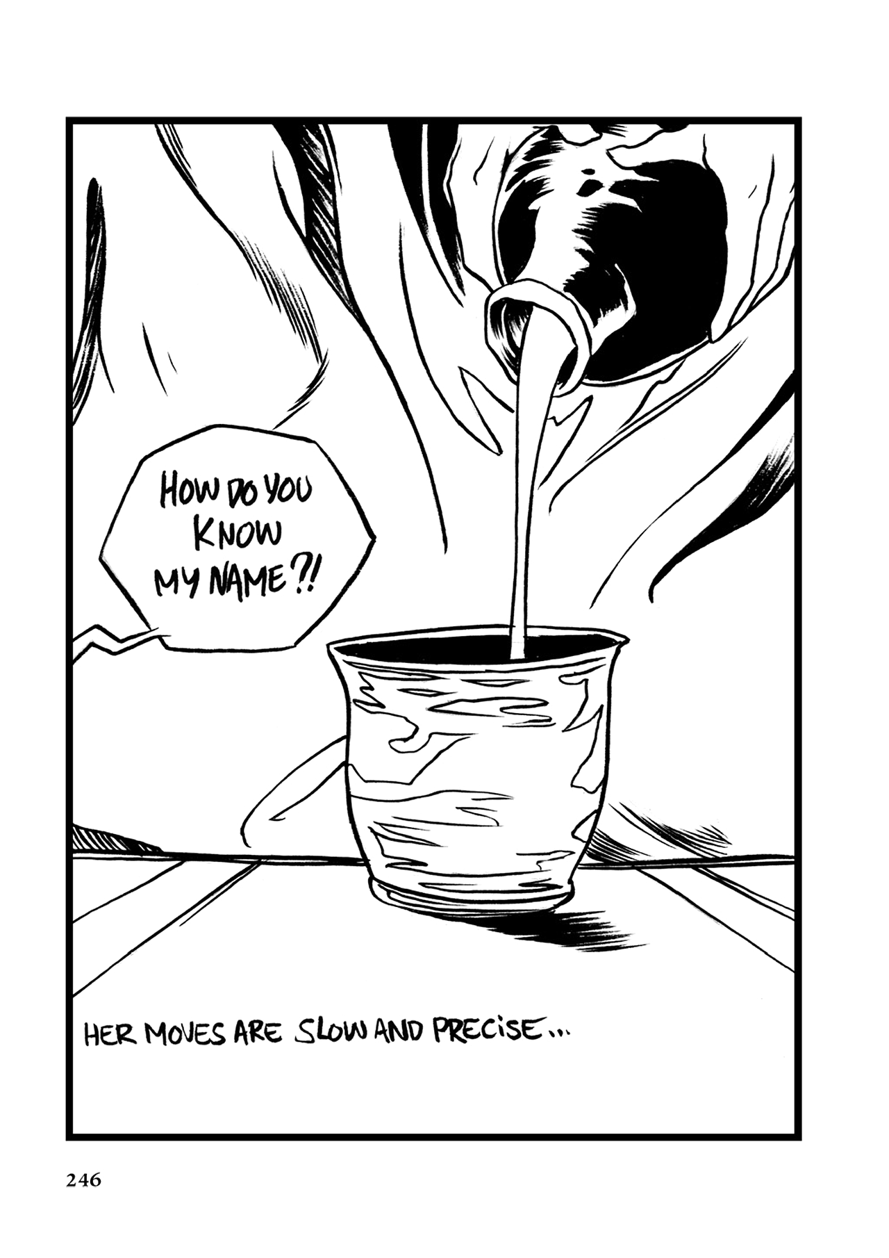 Read online 365 Samurai and a Few Bowls of Rice comic -  Issue # TPB (Part 3) - 47