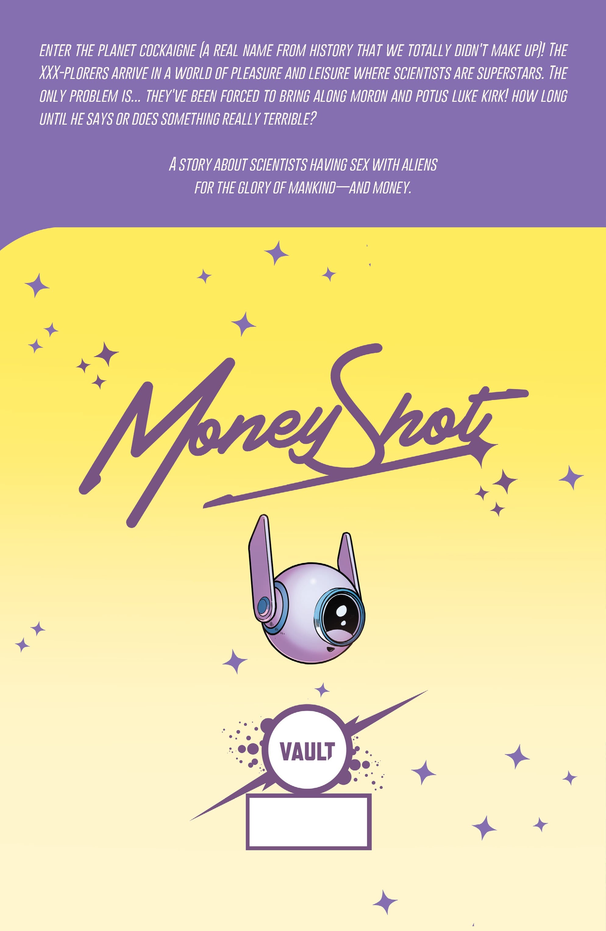 Read online Money Shot comic -  Issue #8 - 25