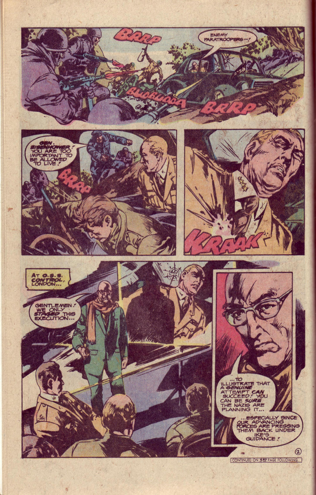 Read online G.I. Combat (1952) comic -  Issue #206 - 20