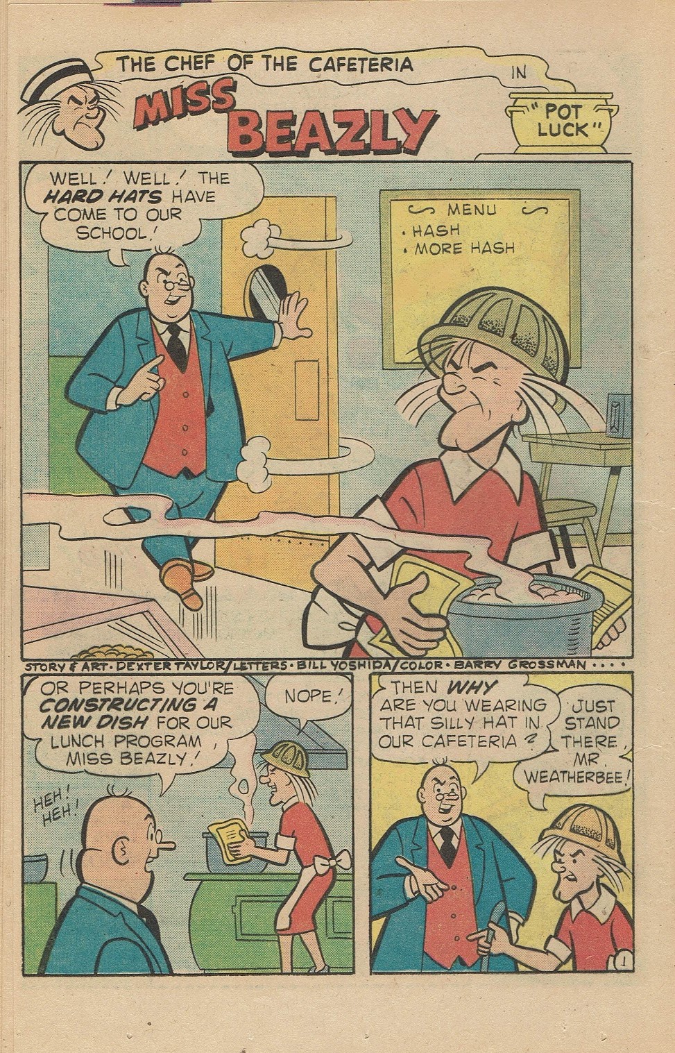 Read online The Adventures of Little Archie comic -  Issue #162 - 20