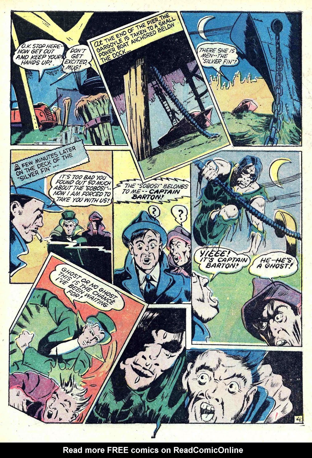 Captain Aero Comics issue 5 - Page 15
