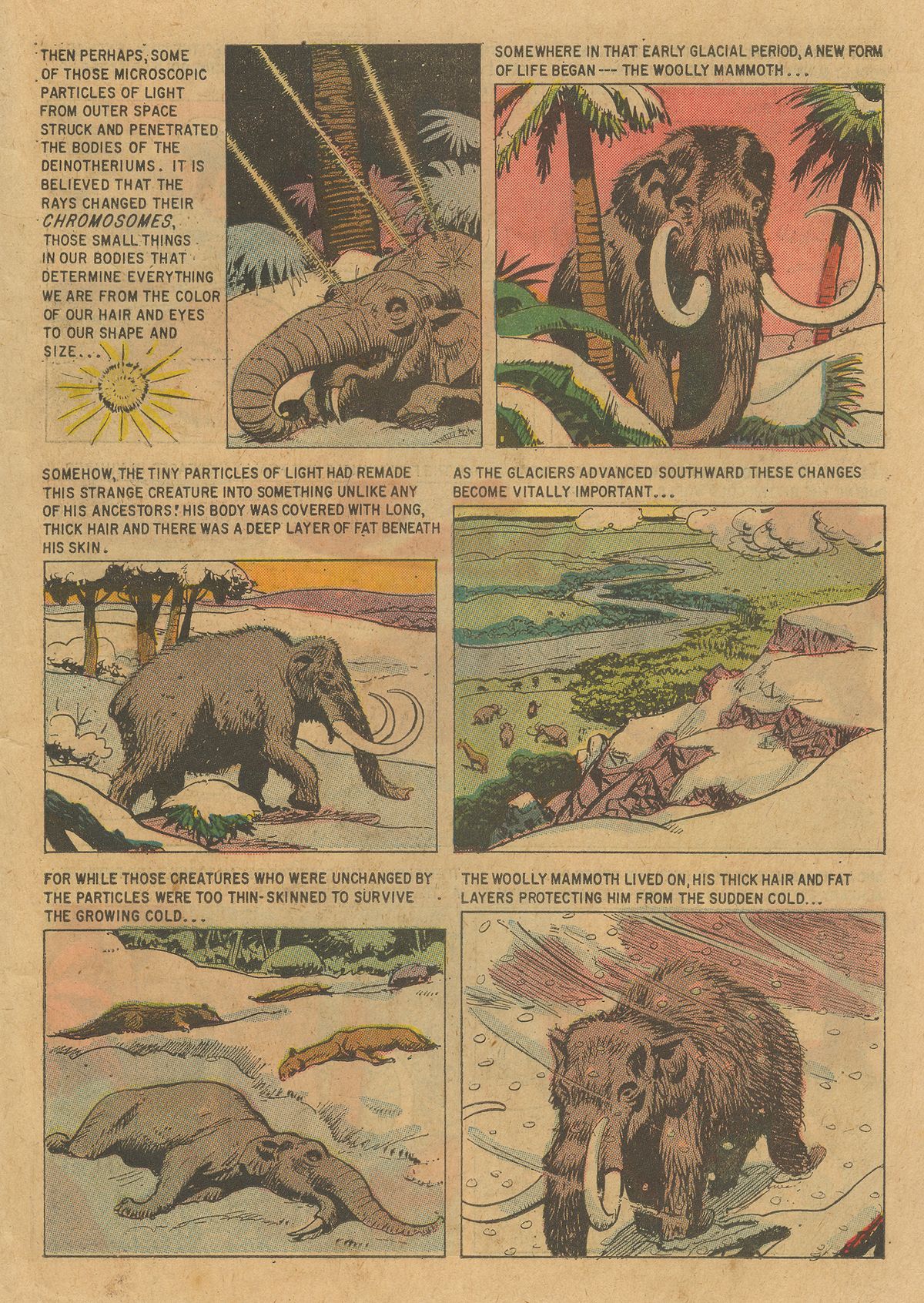 Read online Turok, Son of Stone comic -  Issue # Giant 1 - 67