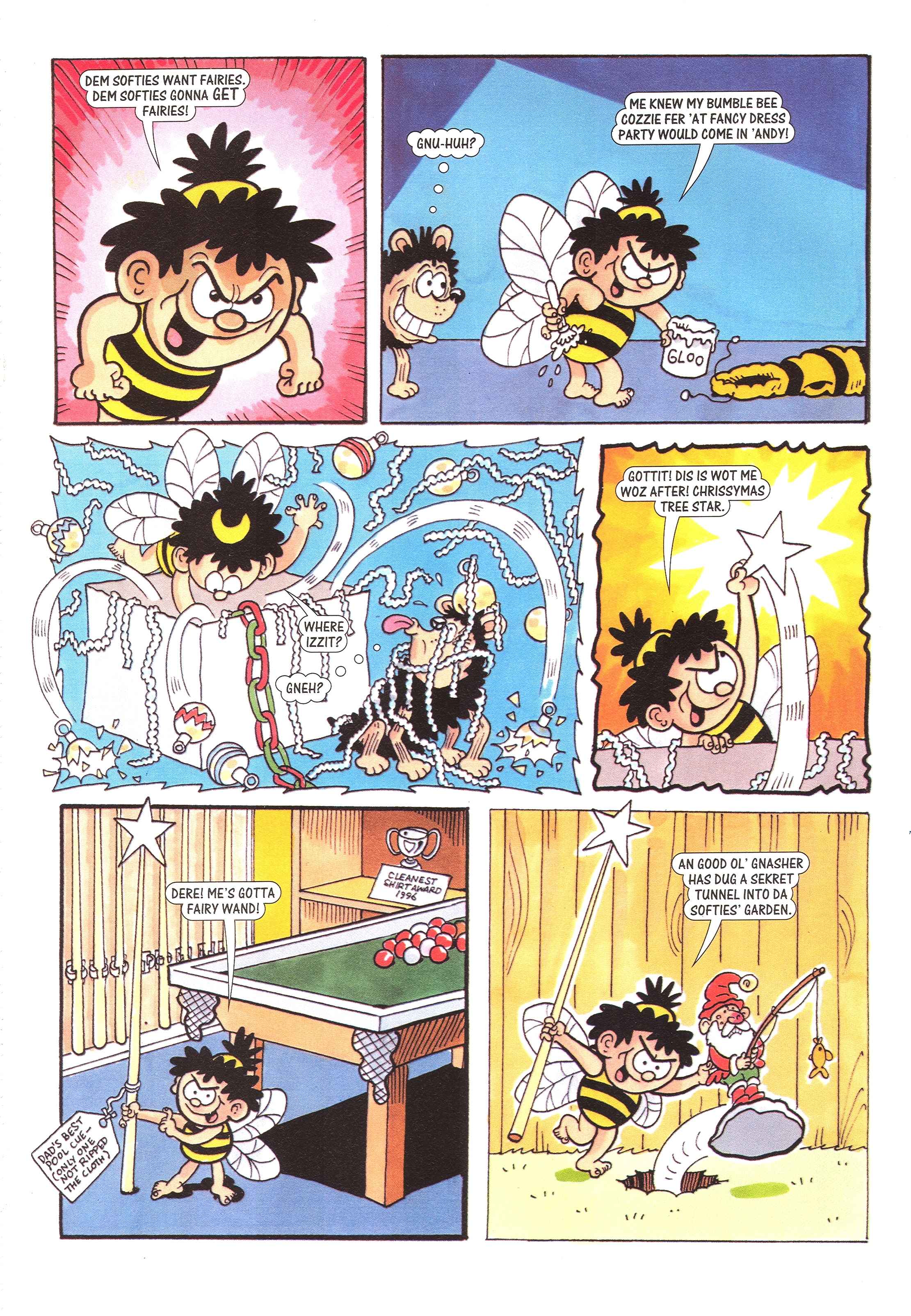 Read online The Beano Book (Annual) comic -  Issue #2005 - 97