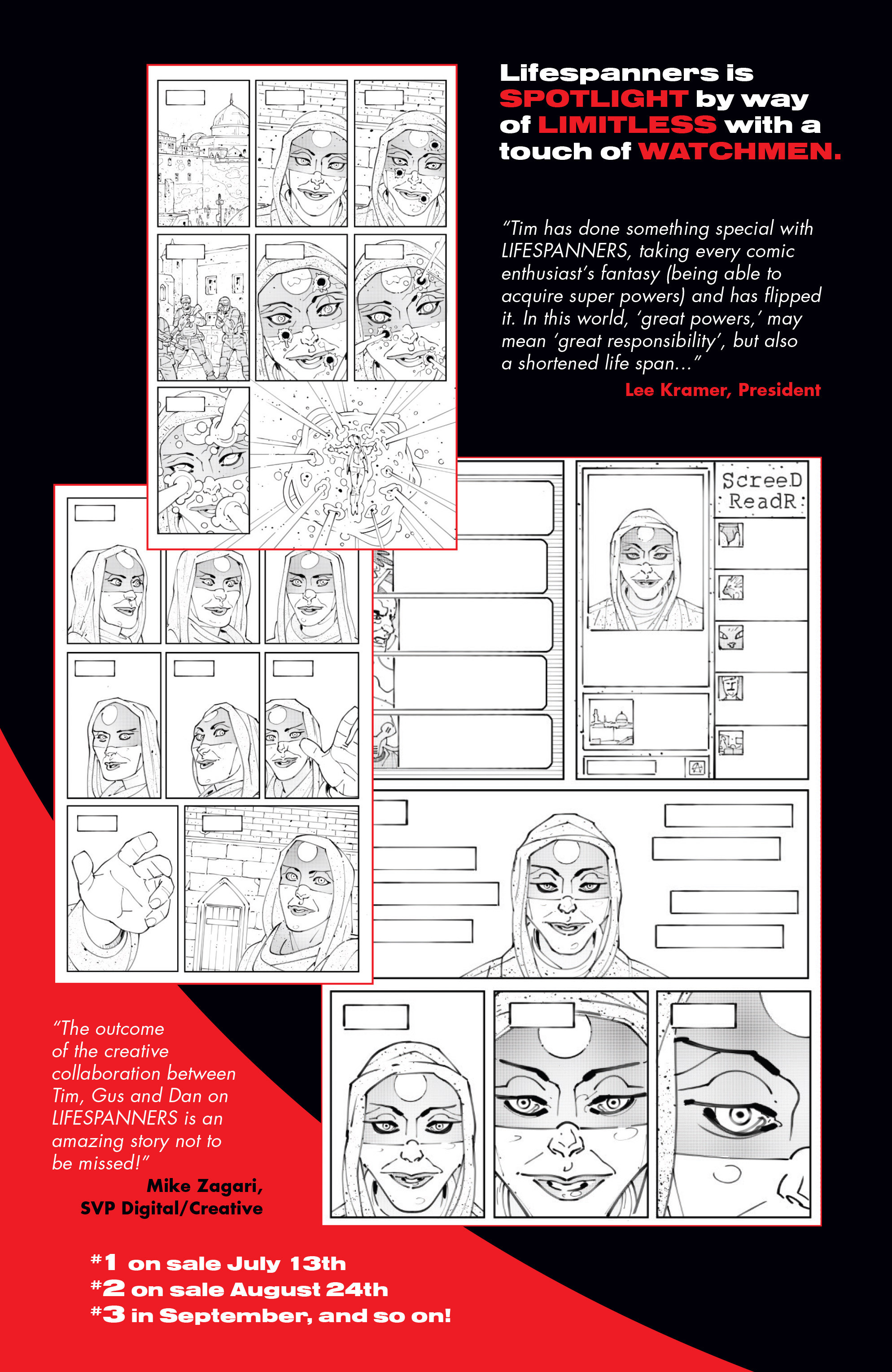 Read online Aftershock Genesis comic -  Issue #1 - 28