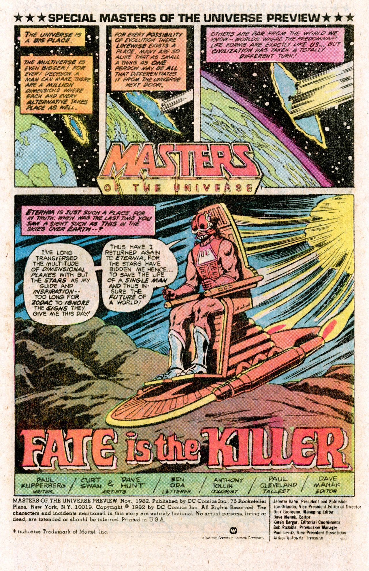 Read online Supergirl (1982) comic -  Issue #1 - 20