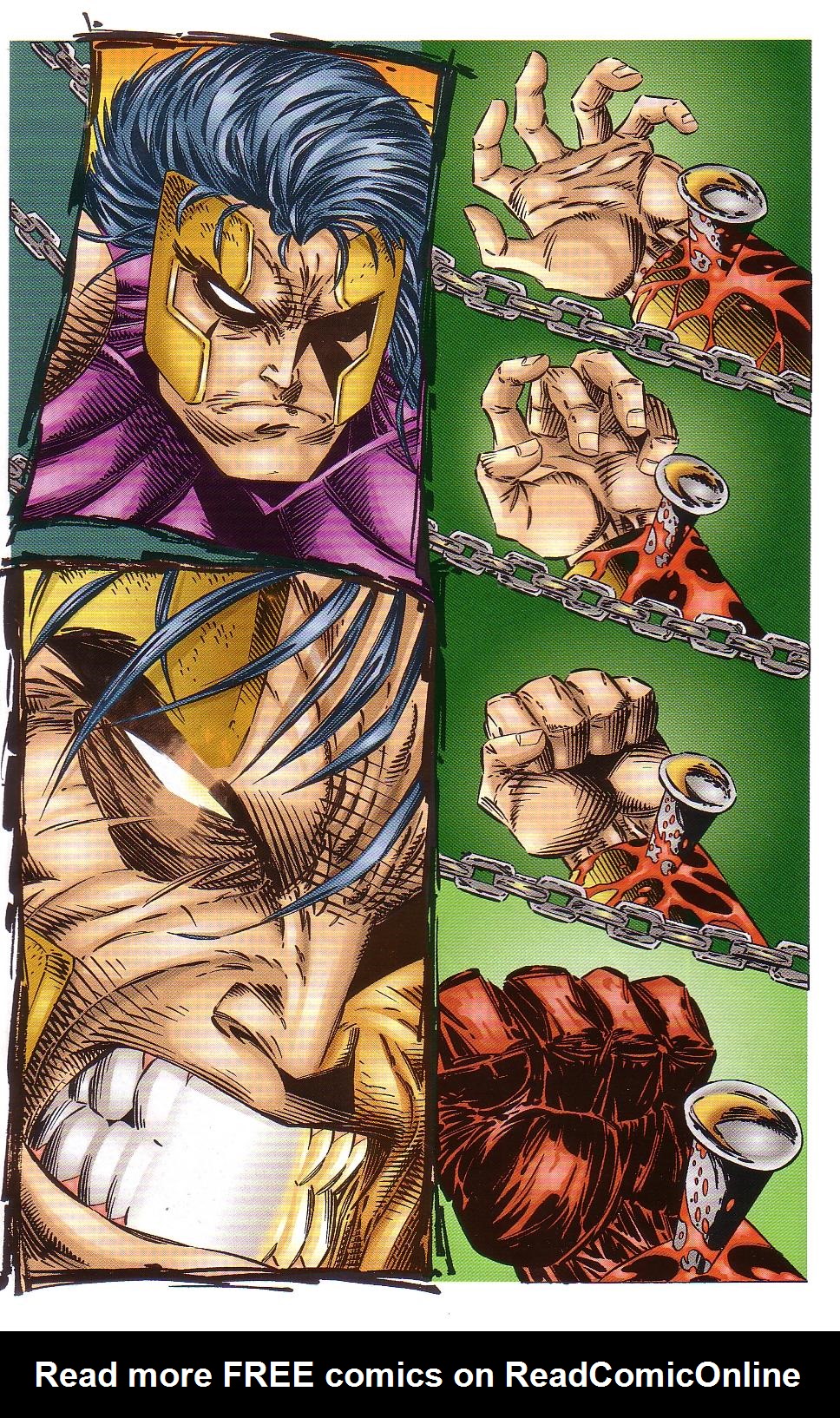 Read online Prophet (1993) comic -  Issue # TPB Prophet - 82