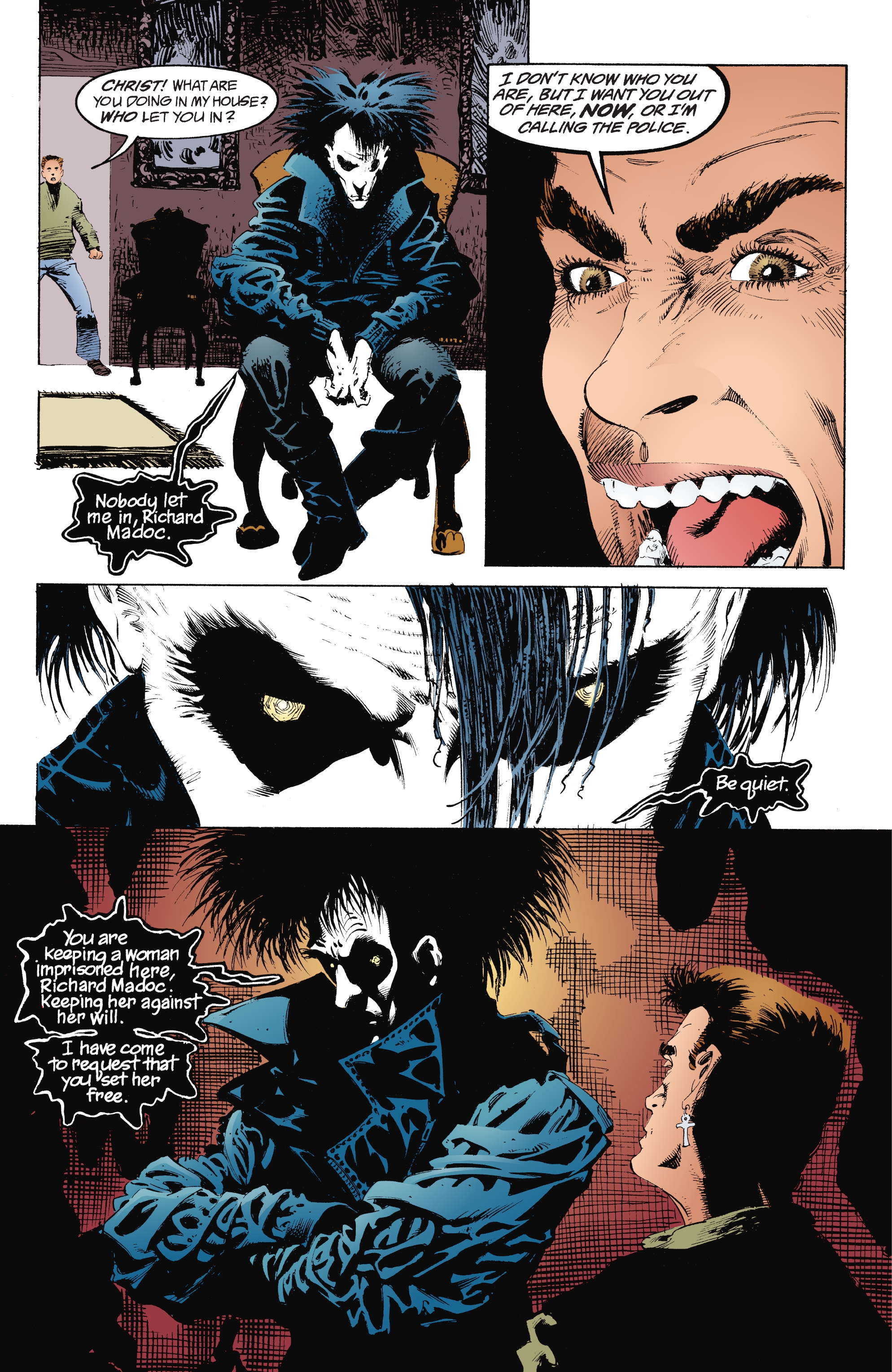 Read online The Sandman (2022) comic -  Issue # TPB 1 (Part 5) - 58