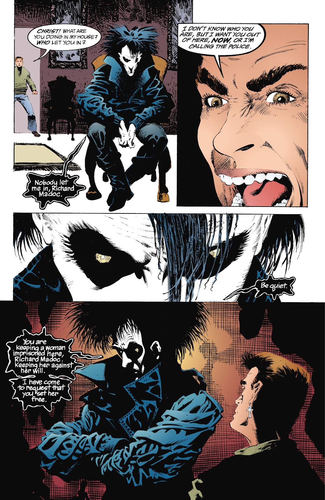 The Sandman (2022) issue TPB 1 (Part 5) - Page 58