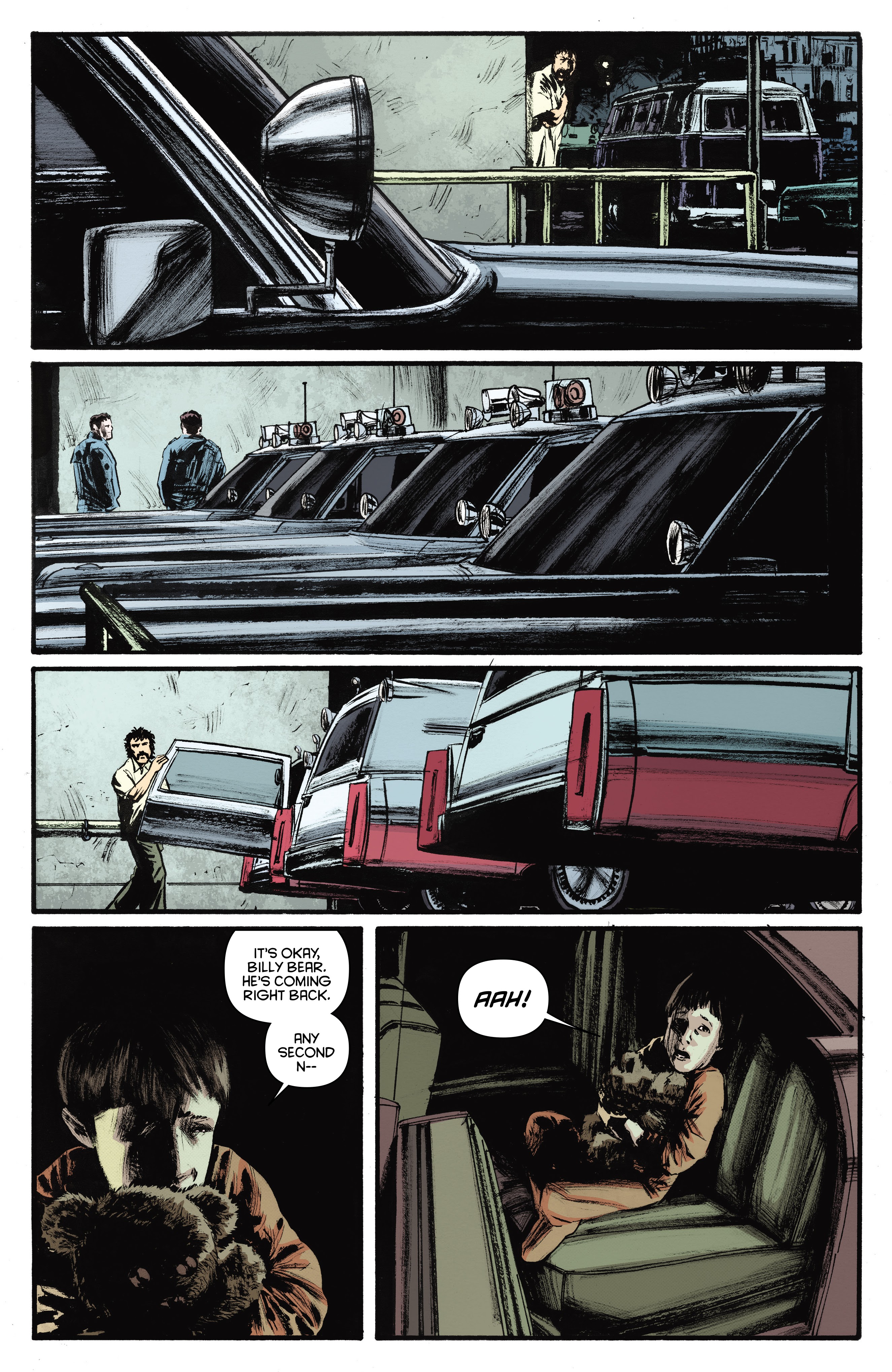 Read online Weaver Season Two comic -  Issue # TPB (Part 1) - 9